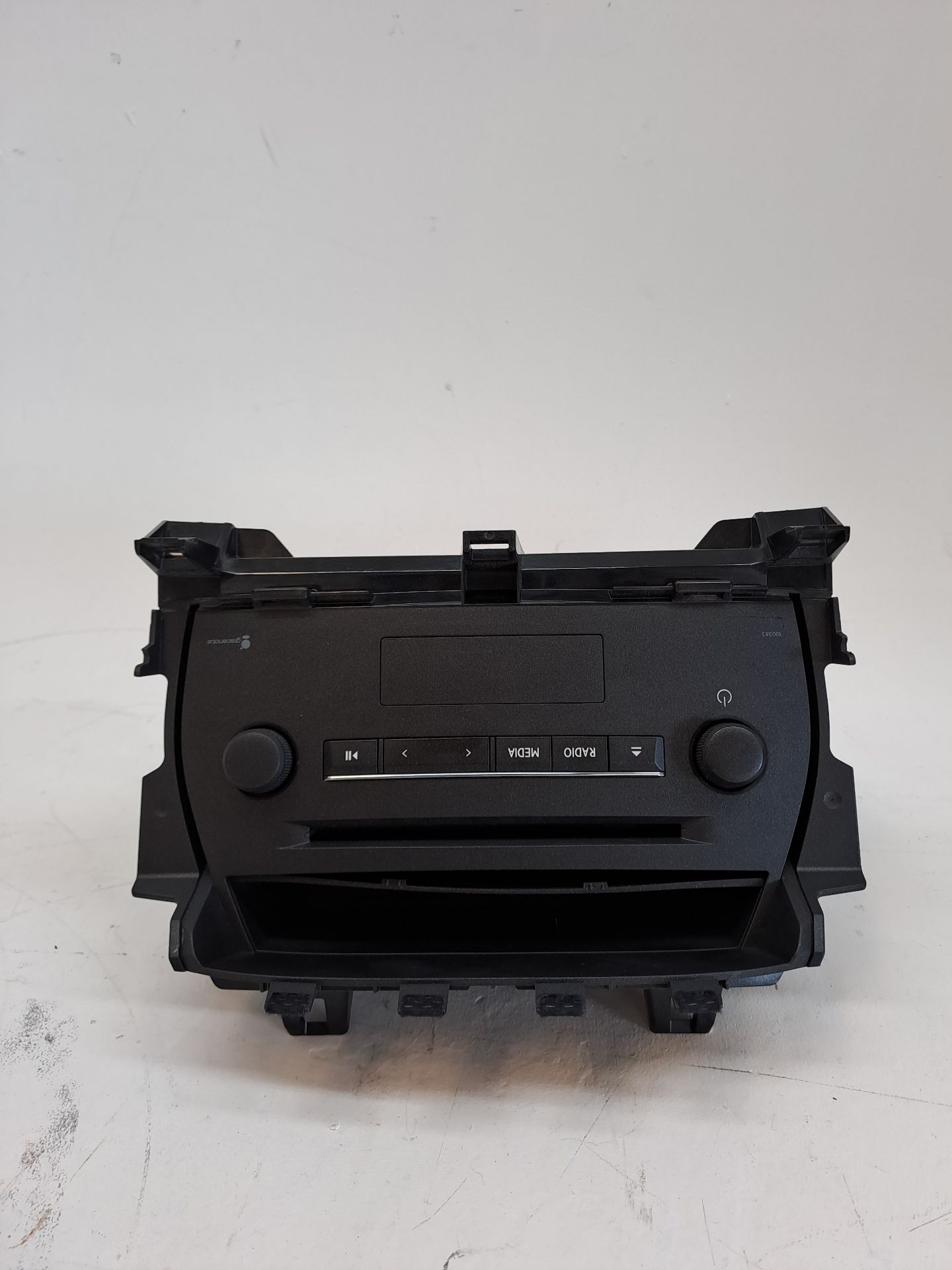 Sistema de áudio / Rádio CD LEXUS NX