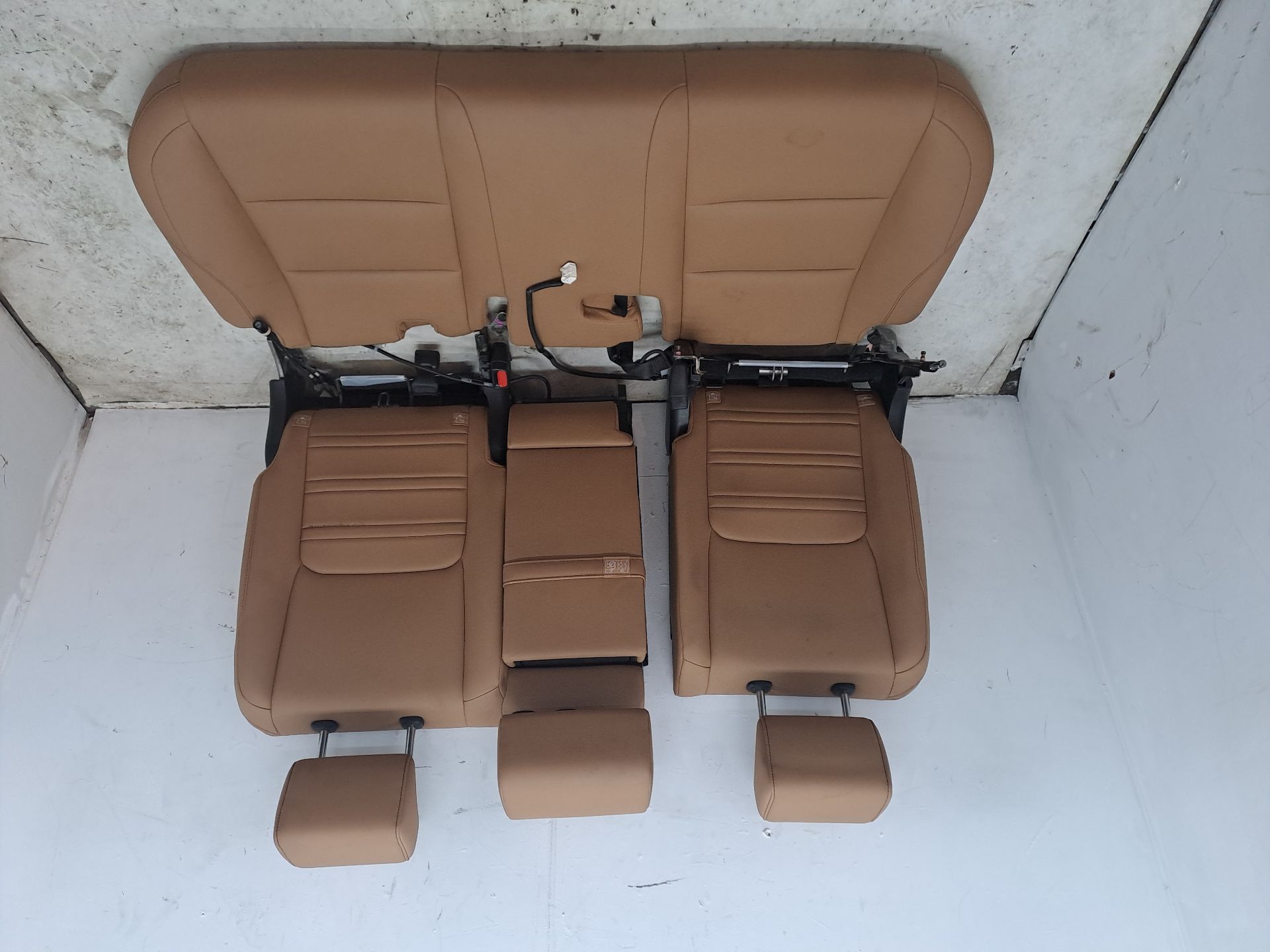 Serratura sedili posteriori LEXUS NX