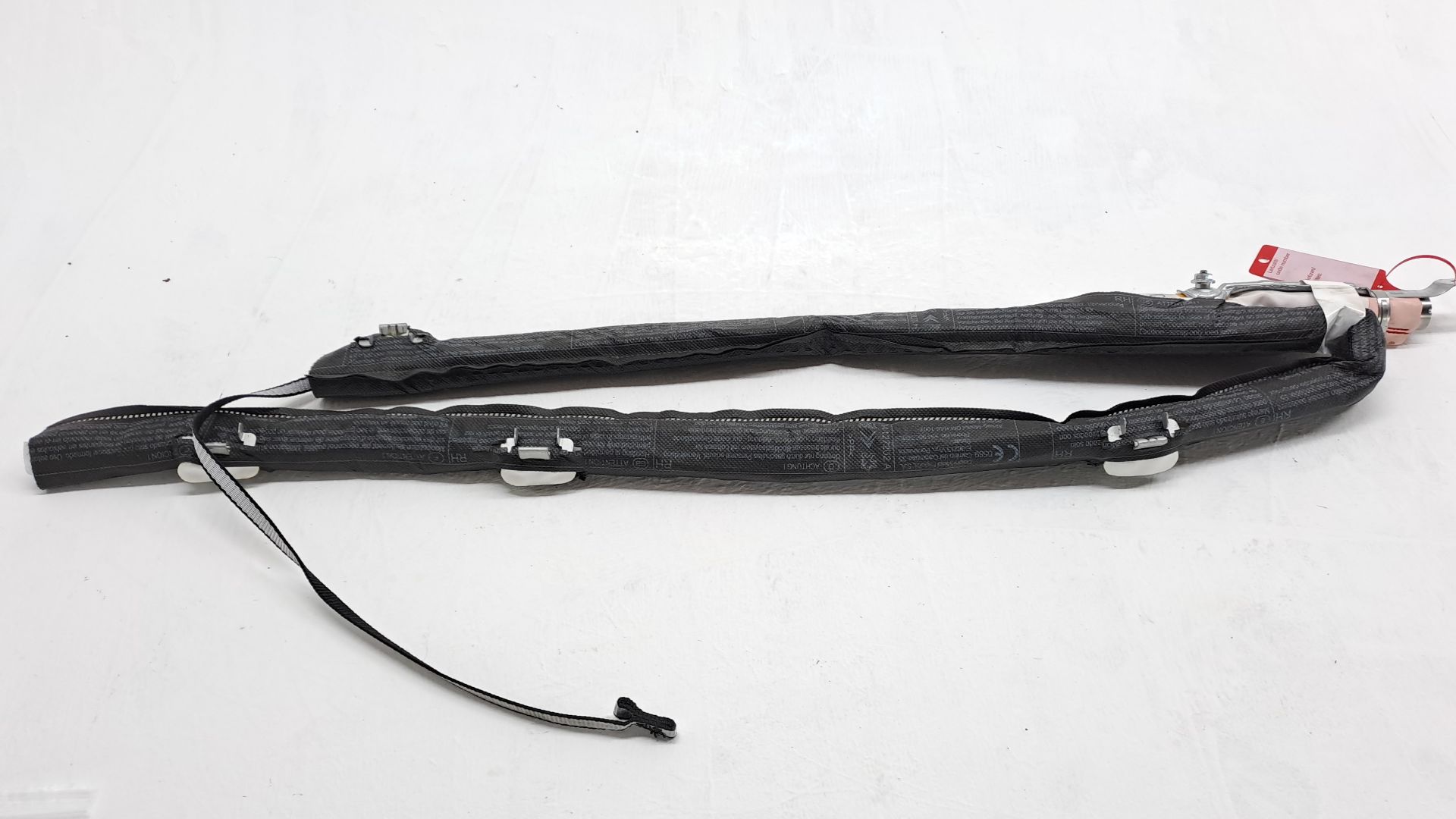 Airbag de cortina dianteiro esquerdo CITROEN C4 GRAND PICASSO I (UA_)