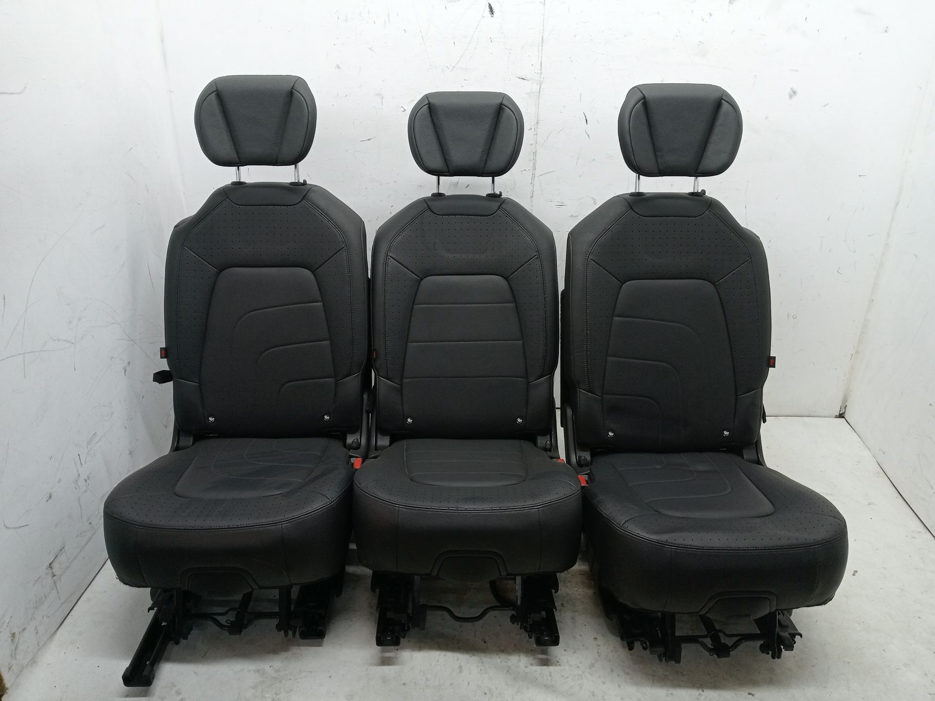 Sitze dritte Reihe CITROEN C4 GRAND PICASSO I (UA_)