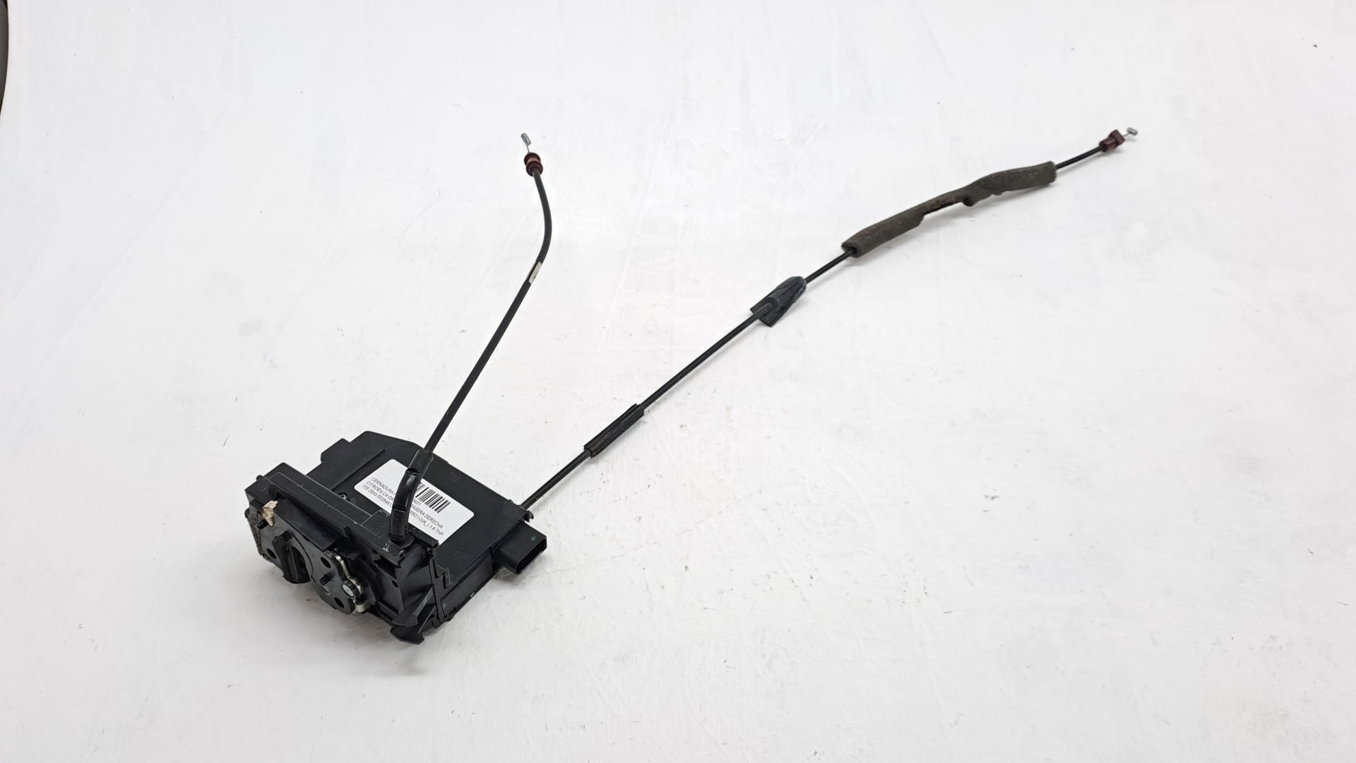 Rear right door lock CITROEN C4 GRAND PICASSO I (UA_)