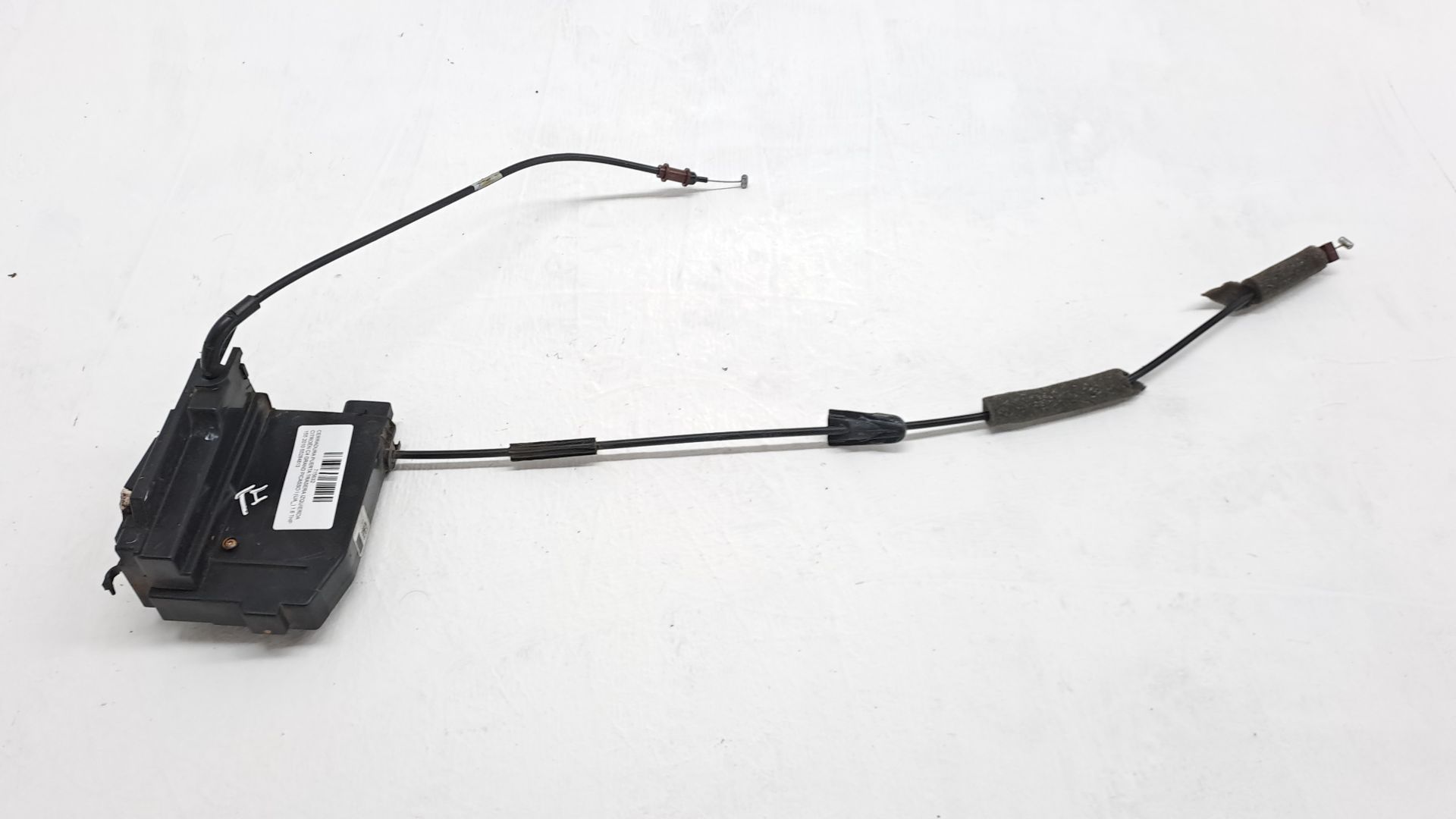 Rear left door lock CITROEN C4 GRAND PICASSO I (UA_)