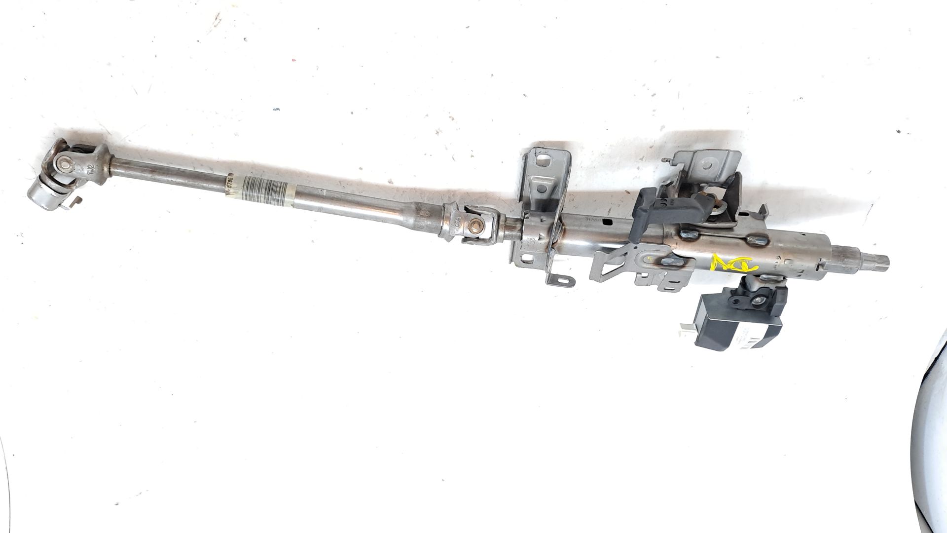 Steering column CITROEN C4 GRAND PICASSO I (UA_)