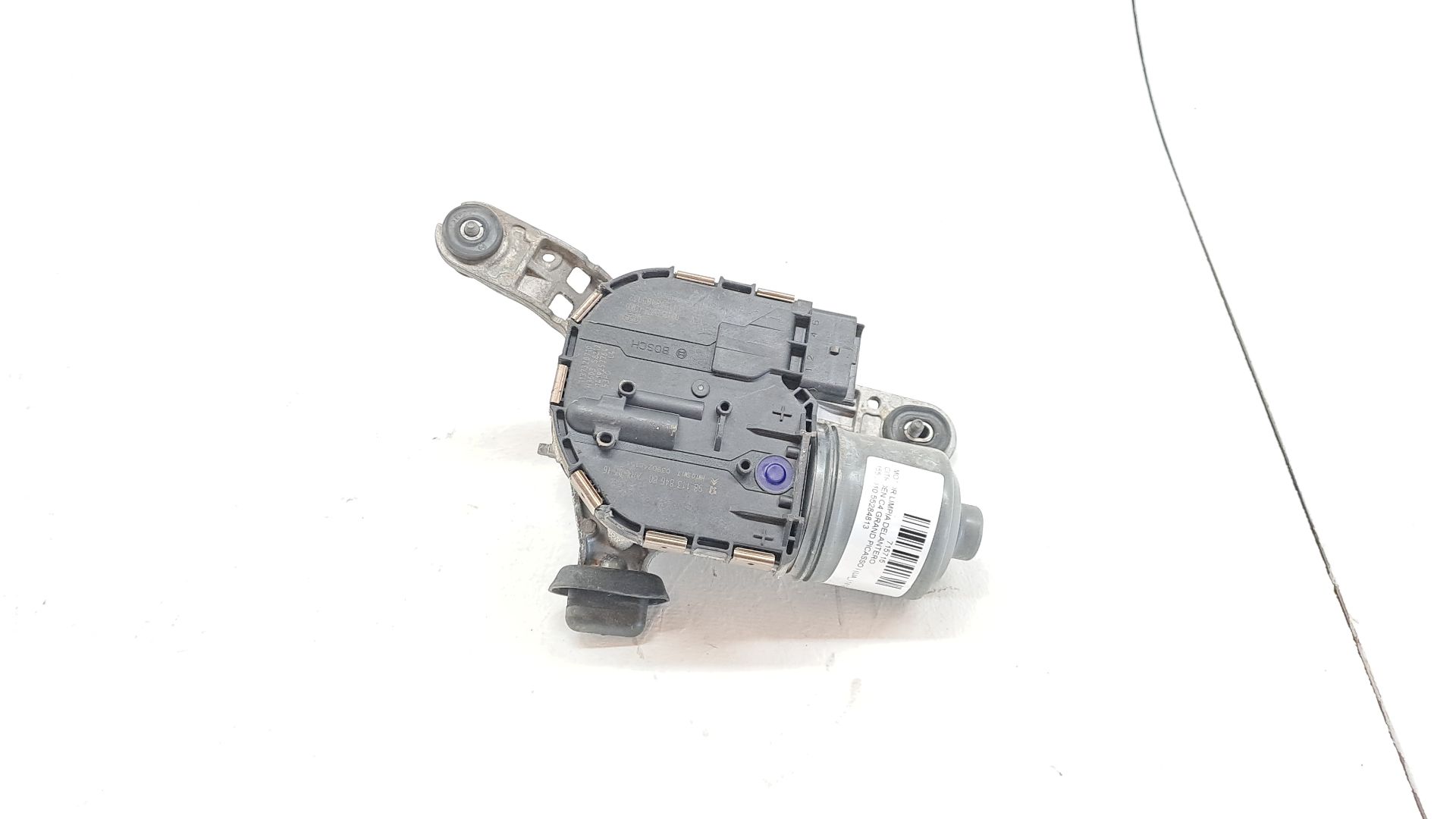 Scheibenwischermotor vorne CITROEN C4 GRAND PICASSO I (UA_)