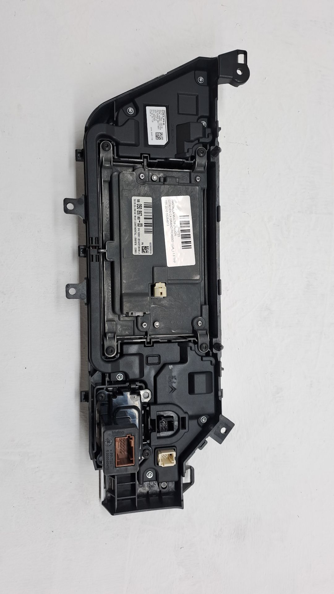 Display multifunções CITROEN C4 GRAND PICASSO I (UA_)