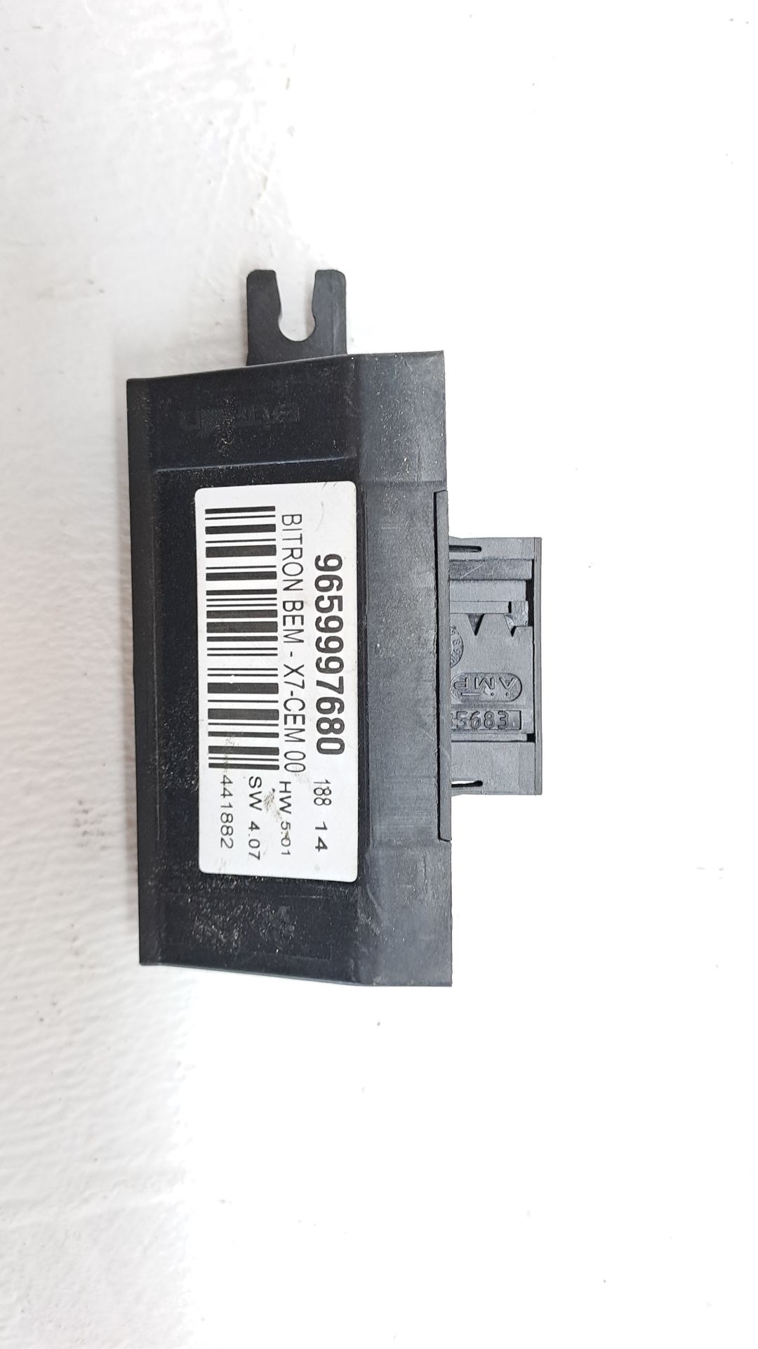 Elektronikmodul CITROEN C4 GRAND PICASSO I (UA_)