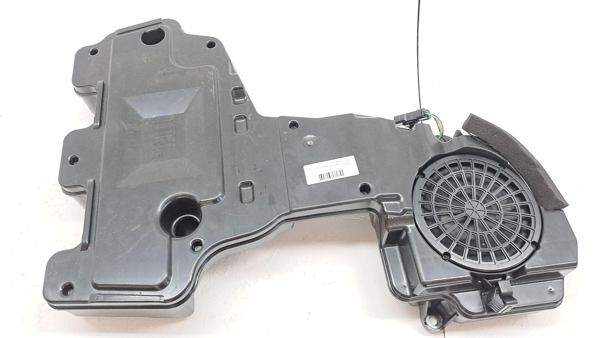 Haut-parleur CITROEN C4 GRAND PICASSO I (UA_)