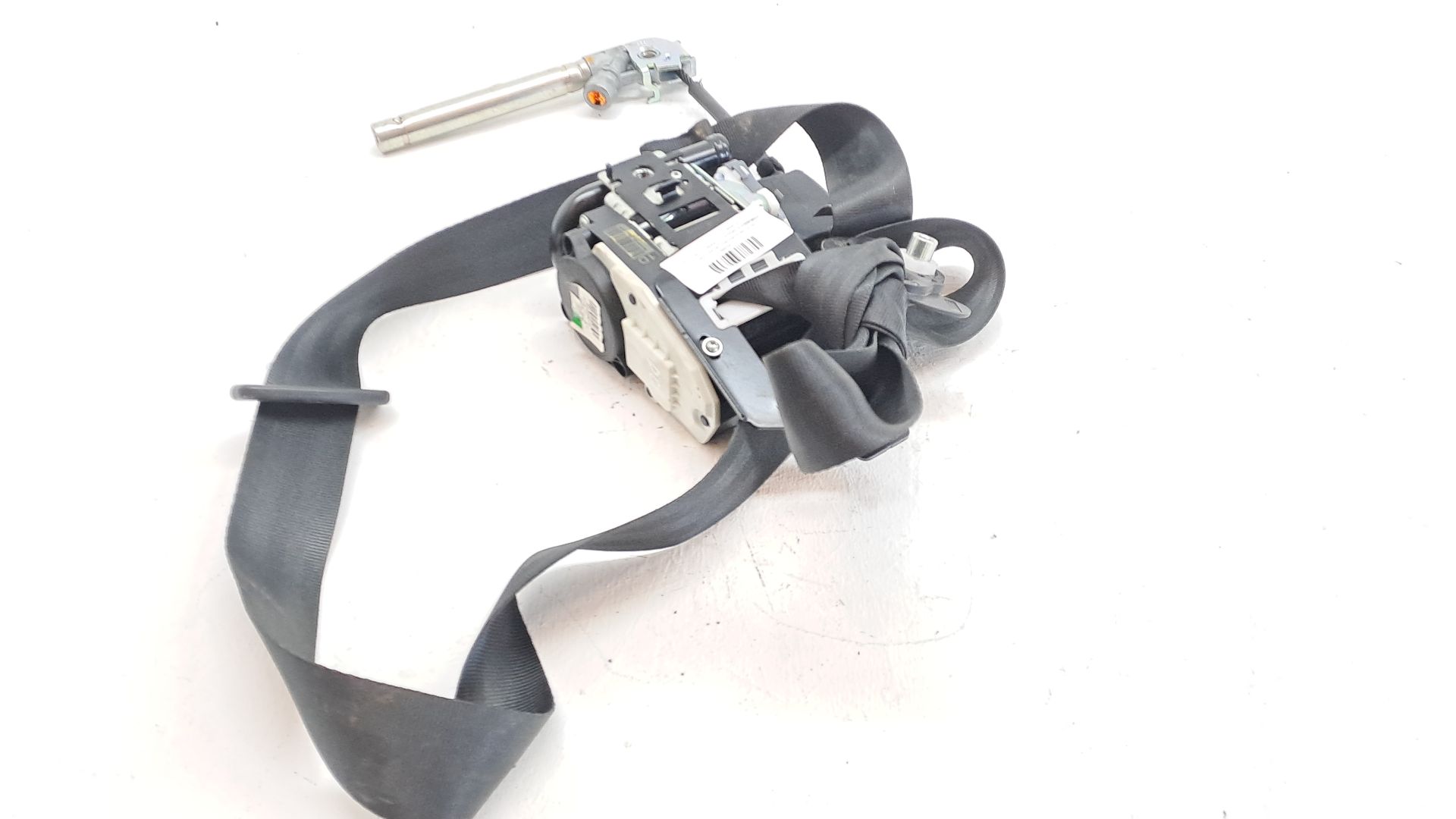 Front right seat belt CITROEN C4 GRAND PICASSO I (UA_)