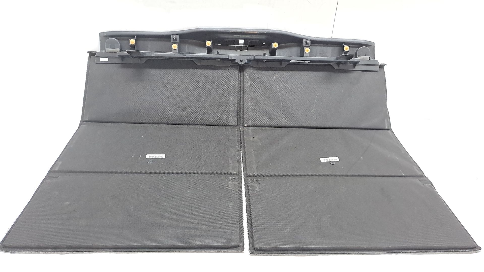 Boot lid CITROEN C4 GRAND PICASSO I (UA_)