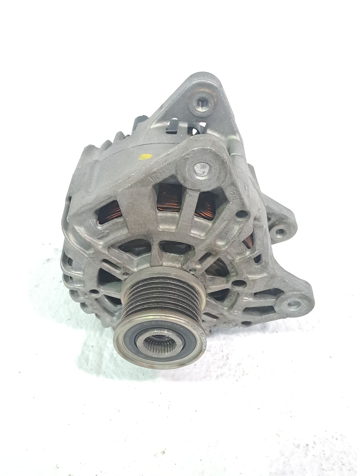 Lichtmaschine RENAULT MEGANE III GRANDTOUR (KZ0/1)