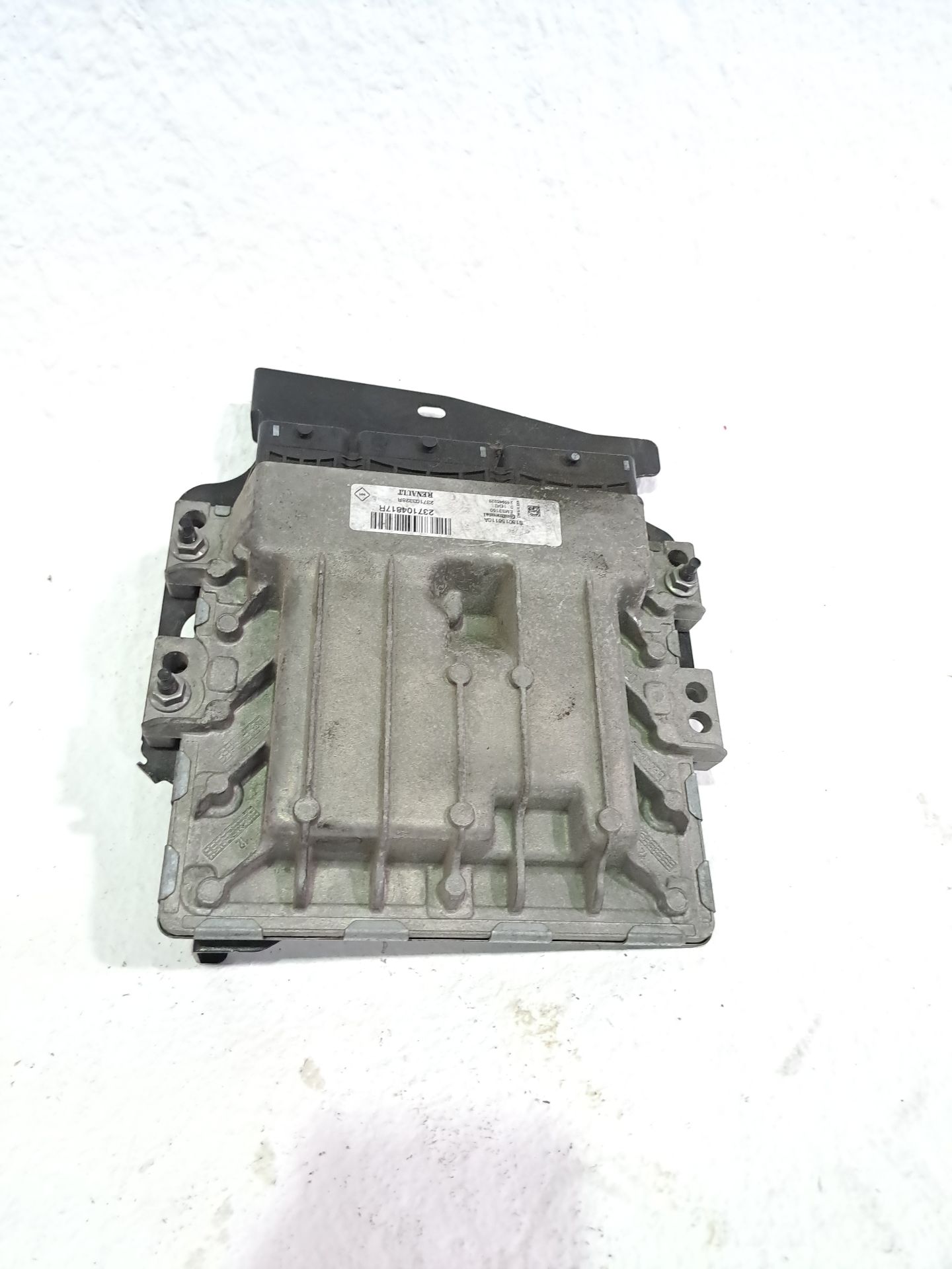 Engine control unit ECU RENAULT MEGANE III GRANDTOUR (KZ0/1)