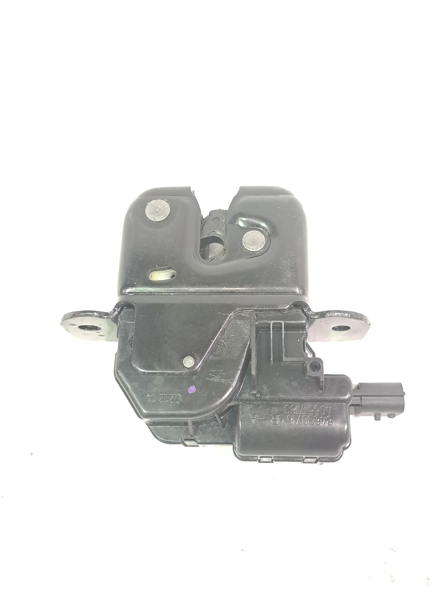Boot/Tailgate lock RENAULT MEGANE III GRANDTOUR (KZ0/1)