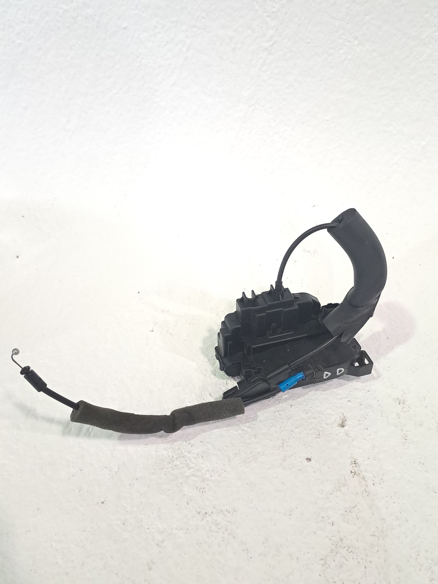 Front right door lock RENAULT MEGANE III GRANDTOUR (KZ0/1)
