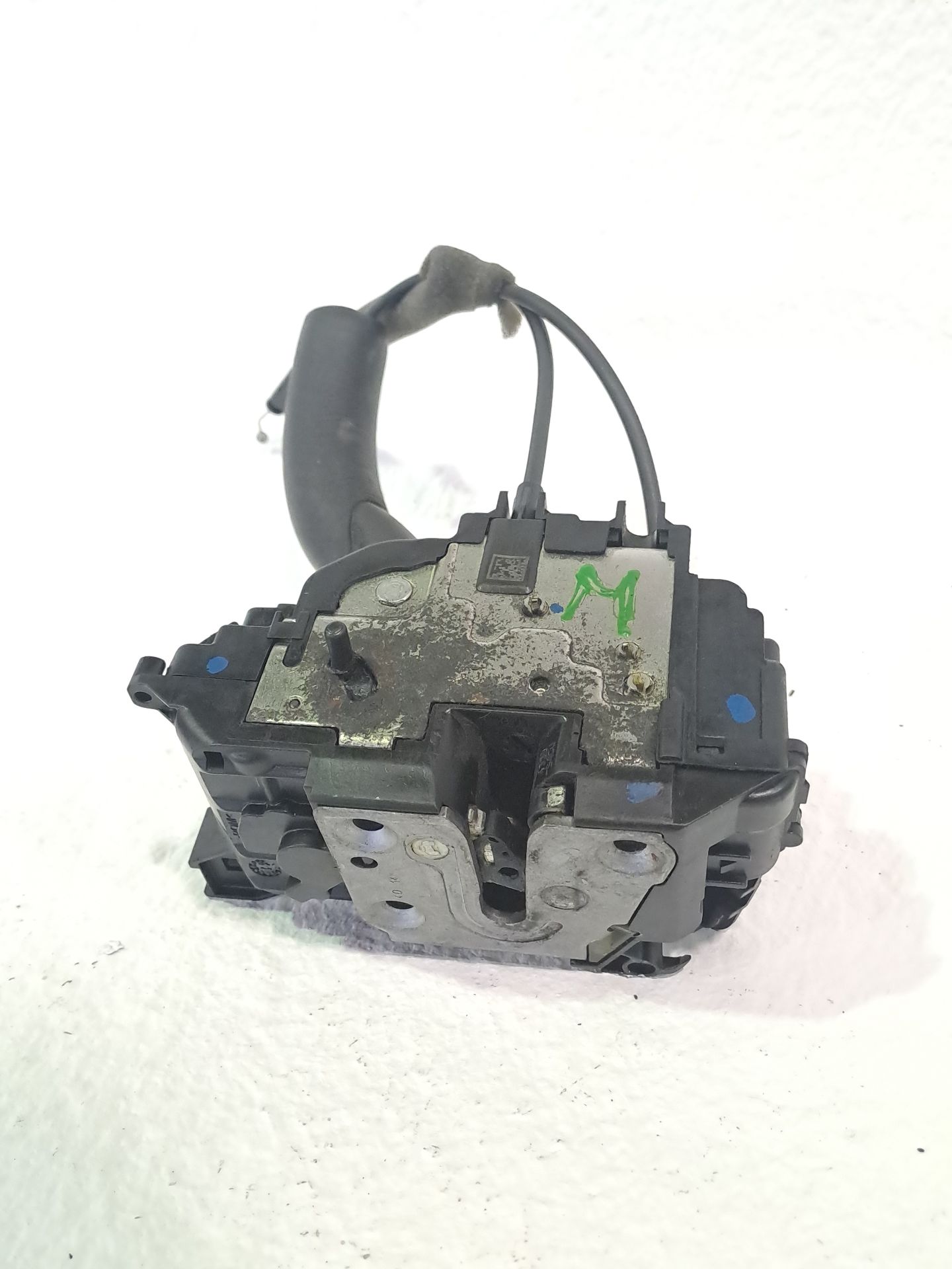 Rear right door lock RENAULT MEGANE III GRANDTOUR (KZ0/1)