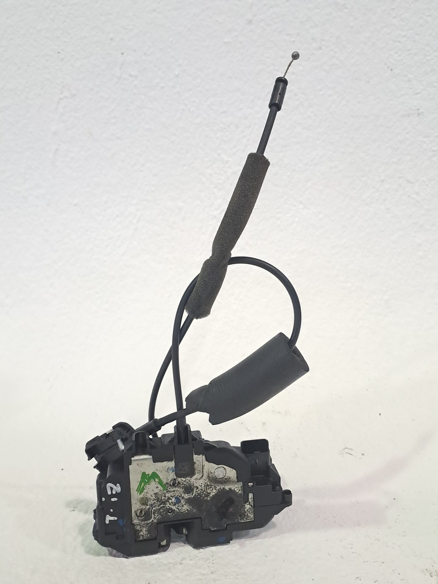Rear left door lock RENAULT MEGANE III GRANDTOUR (KZ0/1)