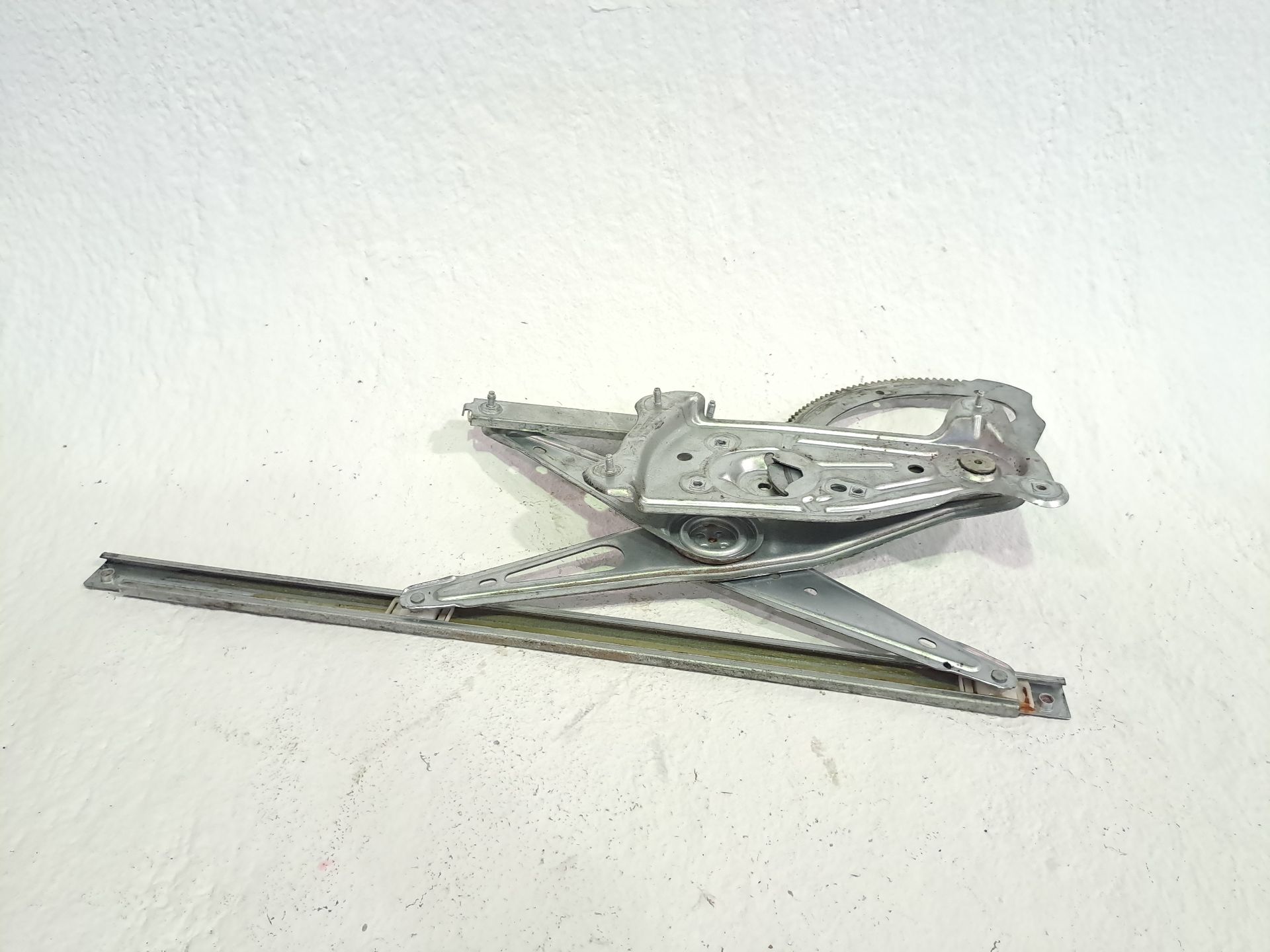 Front right window regulator RENAULT MEGANE III GRANDTOUR (KZ0/1)