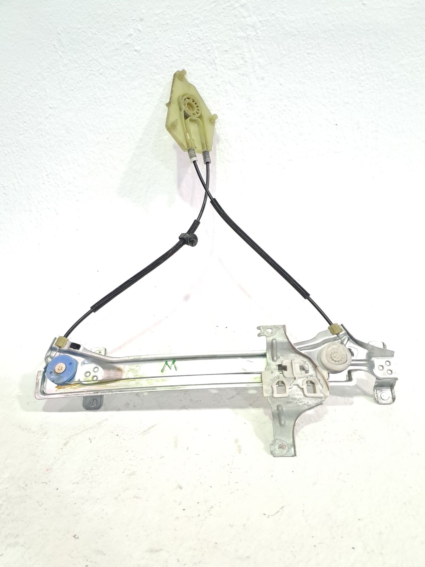 Rear left window regulator RENAULT MEGANE III GRANDTOUR (KZ0/1)
