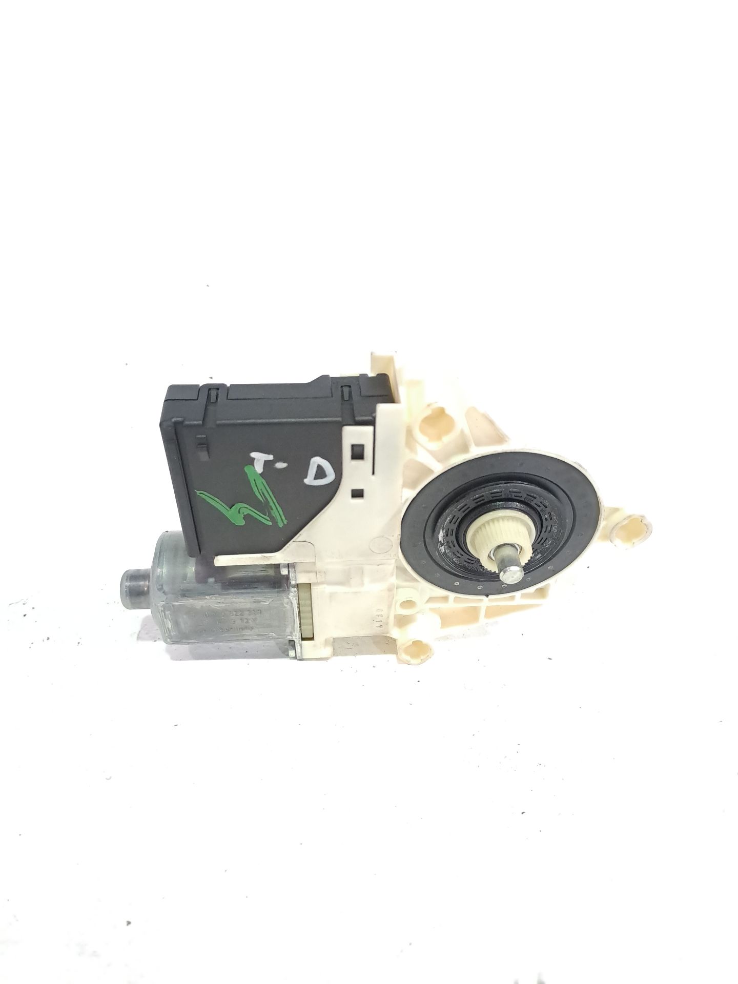 MOTOR ELEVALUNAS TRASERO DERECHO RENAULT MEGANE III GRANDTOUR (KZ0/1)