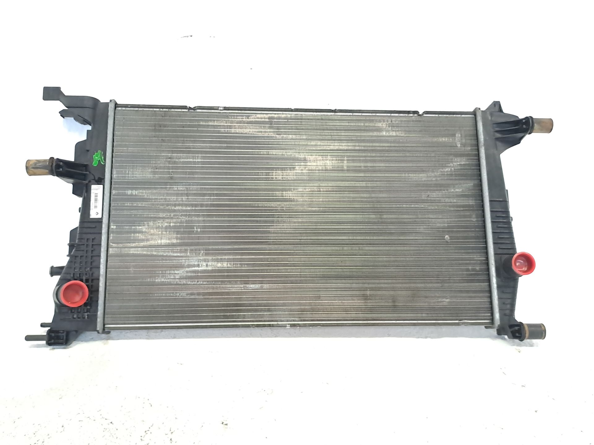 Water Radiator RENAULT MEGANE III GRANDTOUR (KZ0/1)