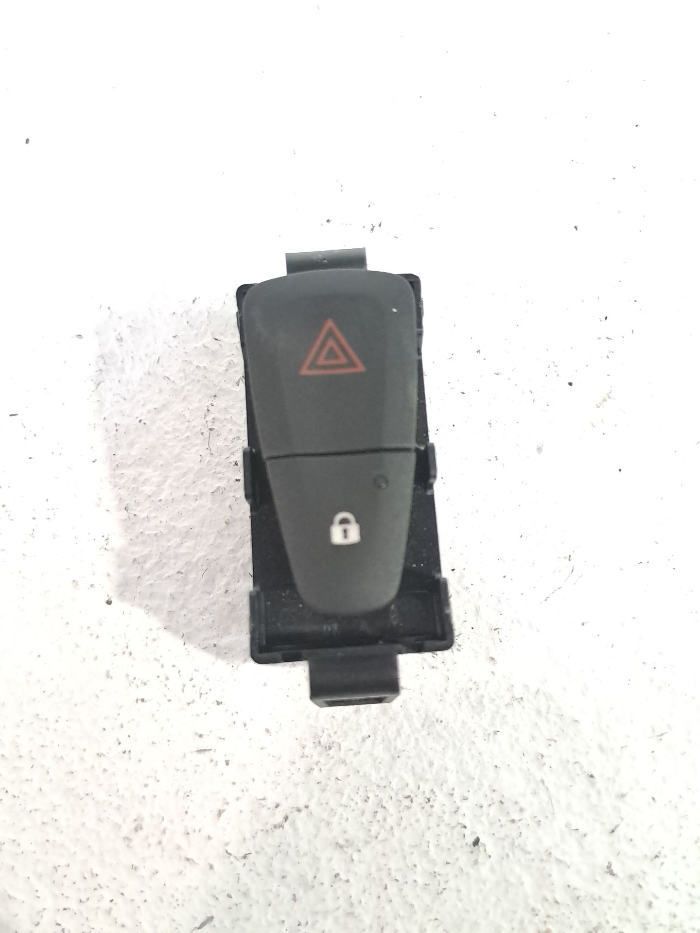 WARNING RENAULT MEGANE III GRANDTOUR (KZ0/1)