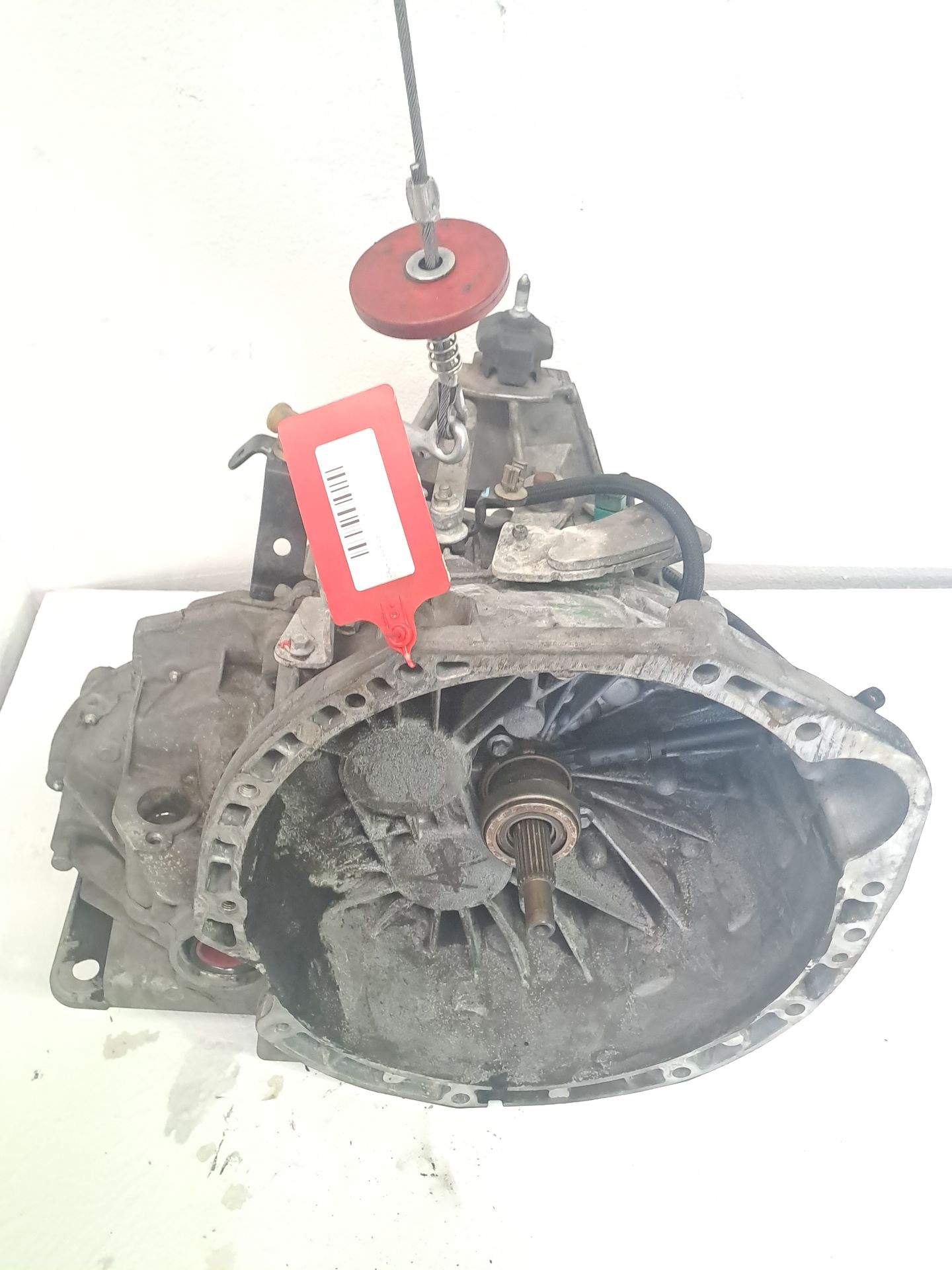 Getriebe RENAULT ESPACE IV (JK0/1_)