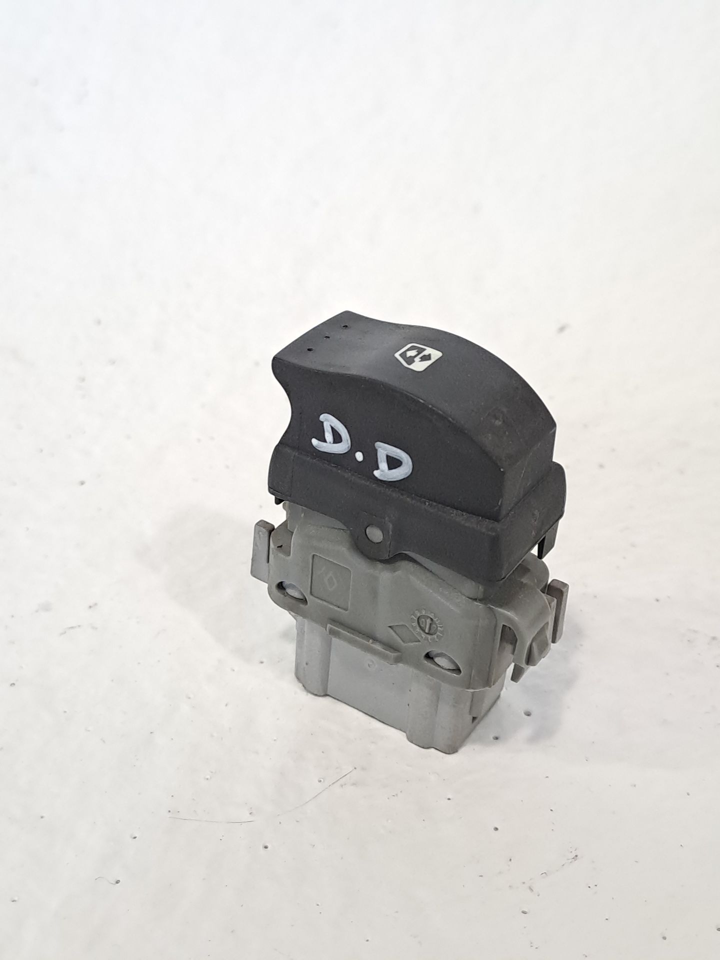 Front Right Window Switch RENAULT ESPACE IV (JK0/1_)