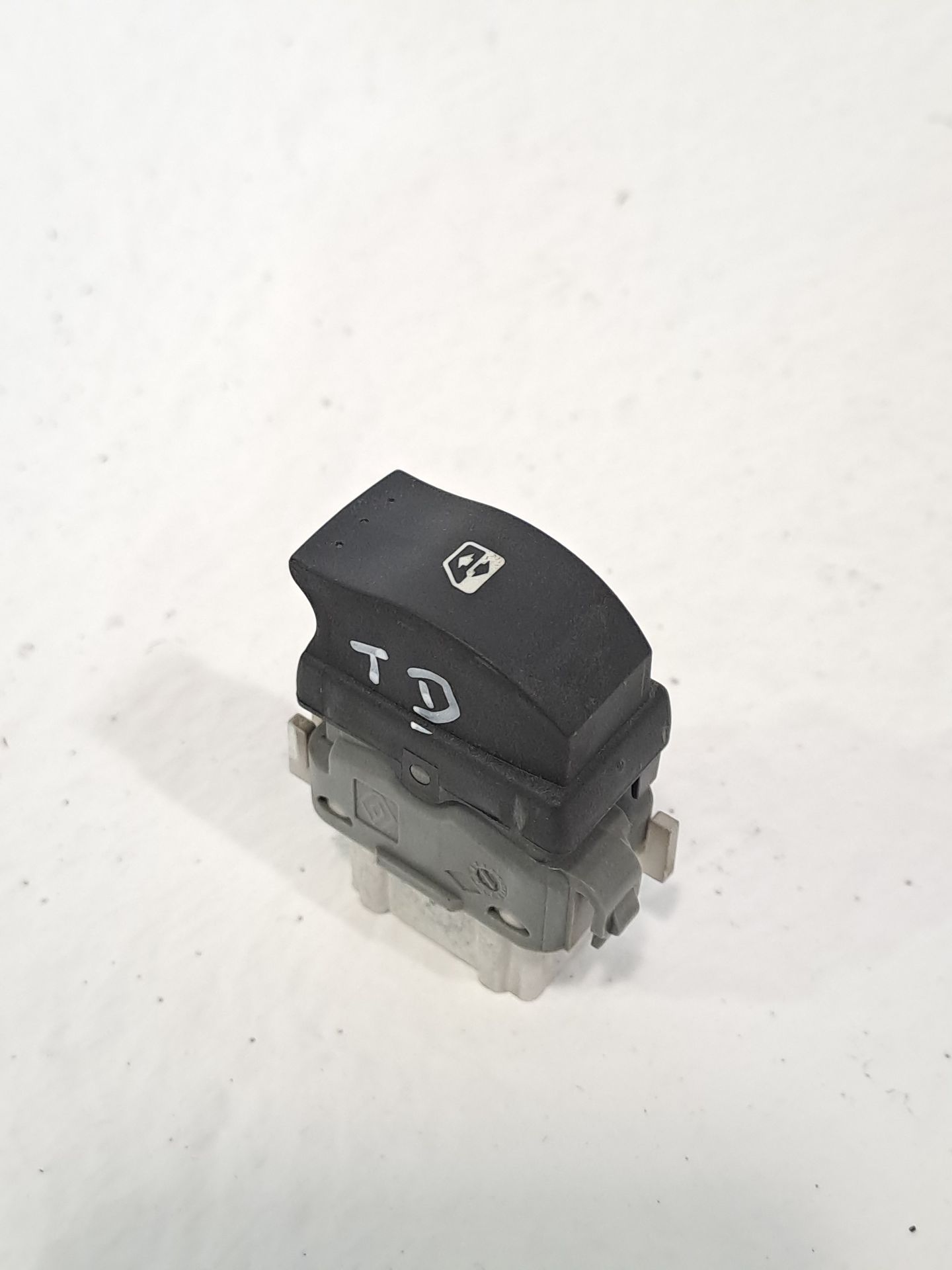 Rear Right Window Switch RENAULT ESPACE IV (JK0/1_)