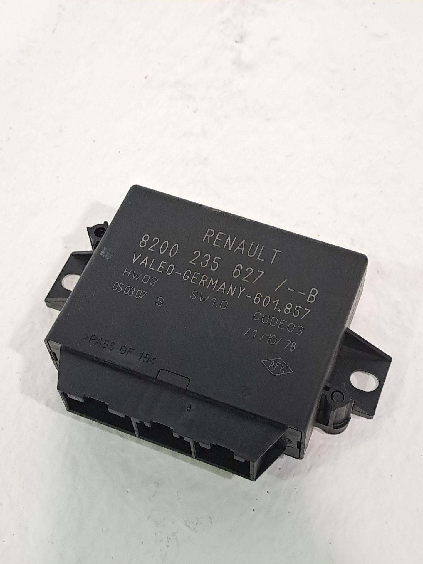 Elektronikmodul RENAULT ESPACE IV (JK0/1_)
