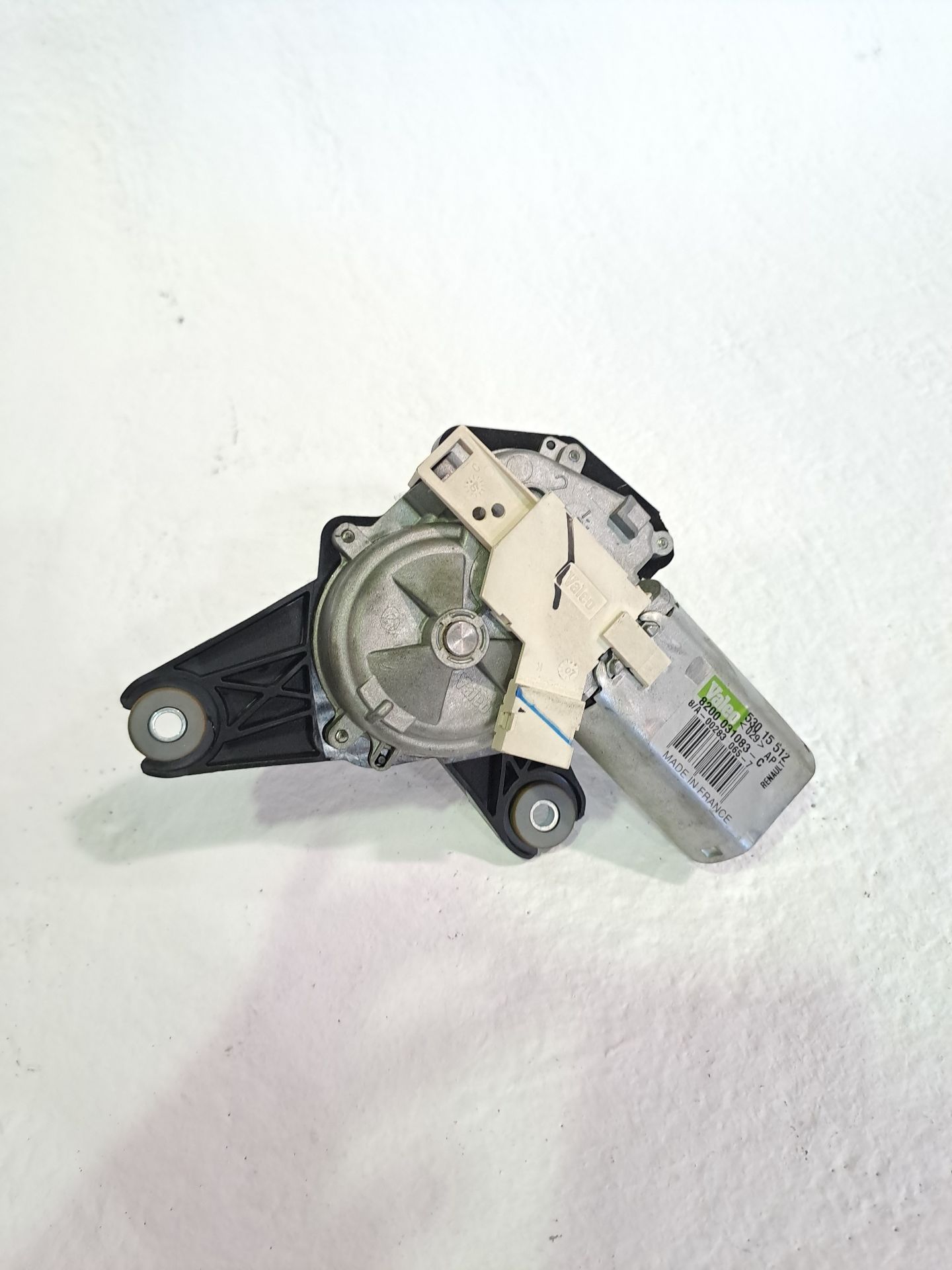 Scheibenwischermotor vorne RENAULT ESPACE IV (JK0/1_)