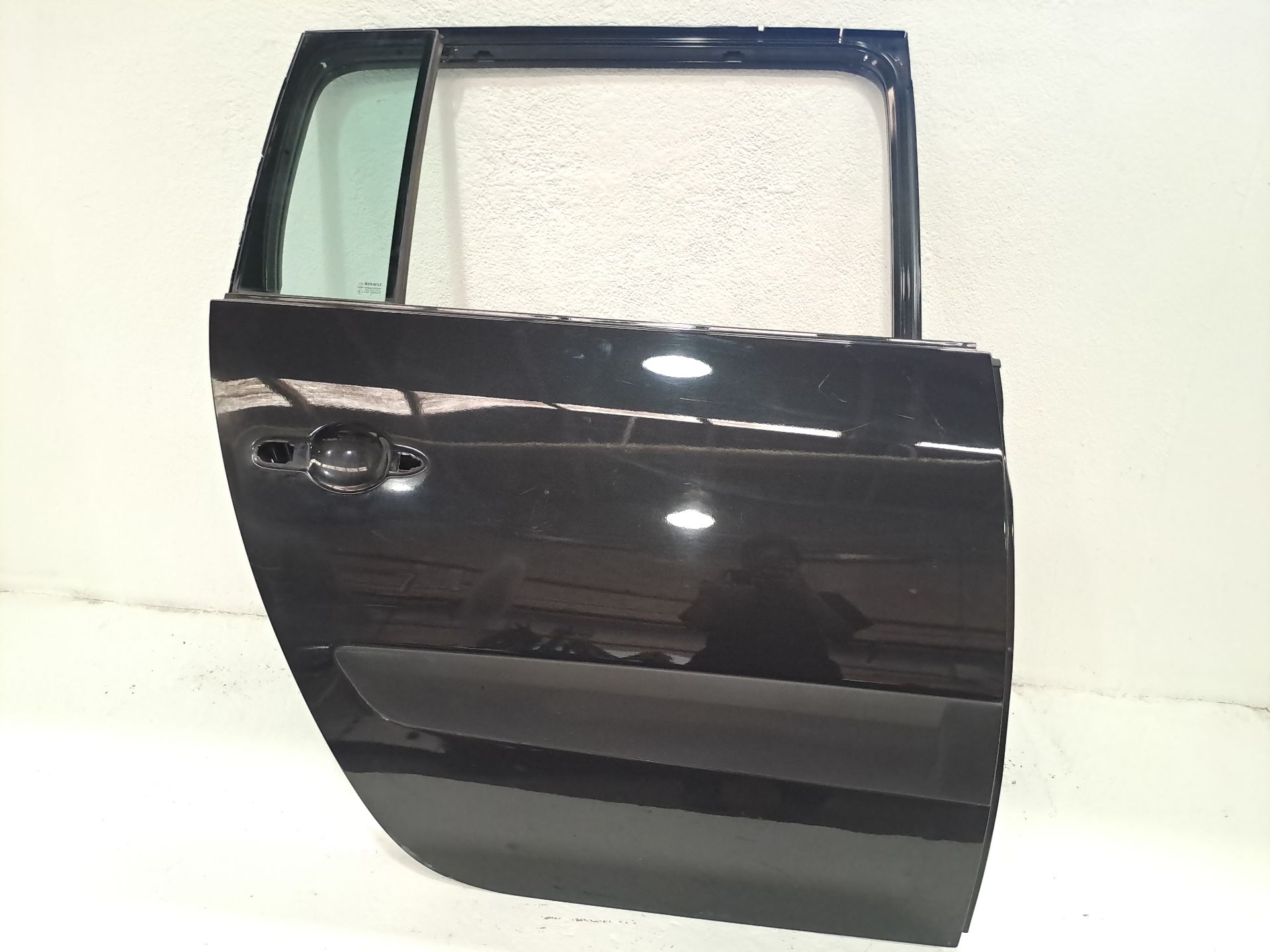 Tür hinten rechts RENAULT ESPACE IV (JK0/1_)