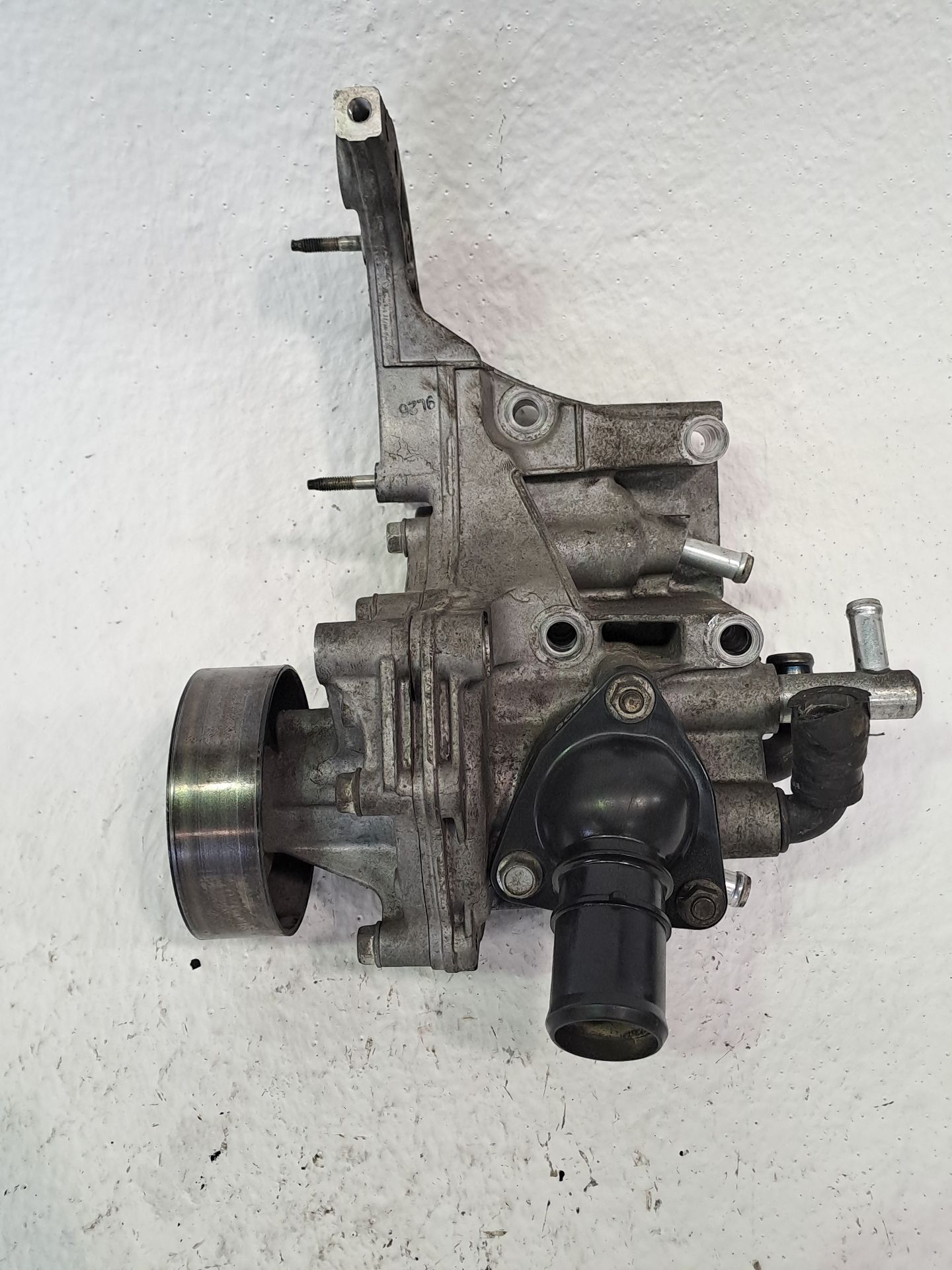 Water Pump MAZDA 6 BERLINA (GG)