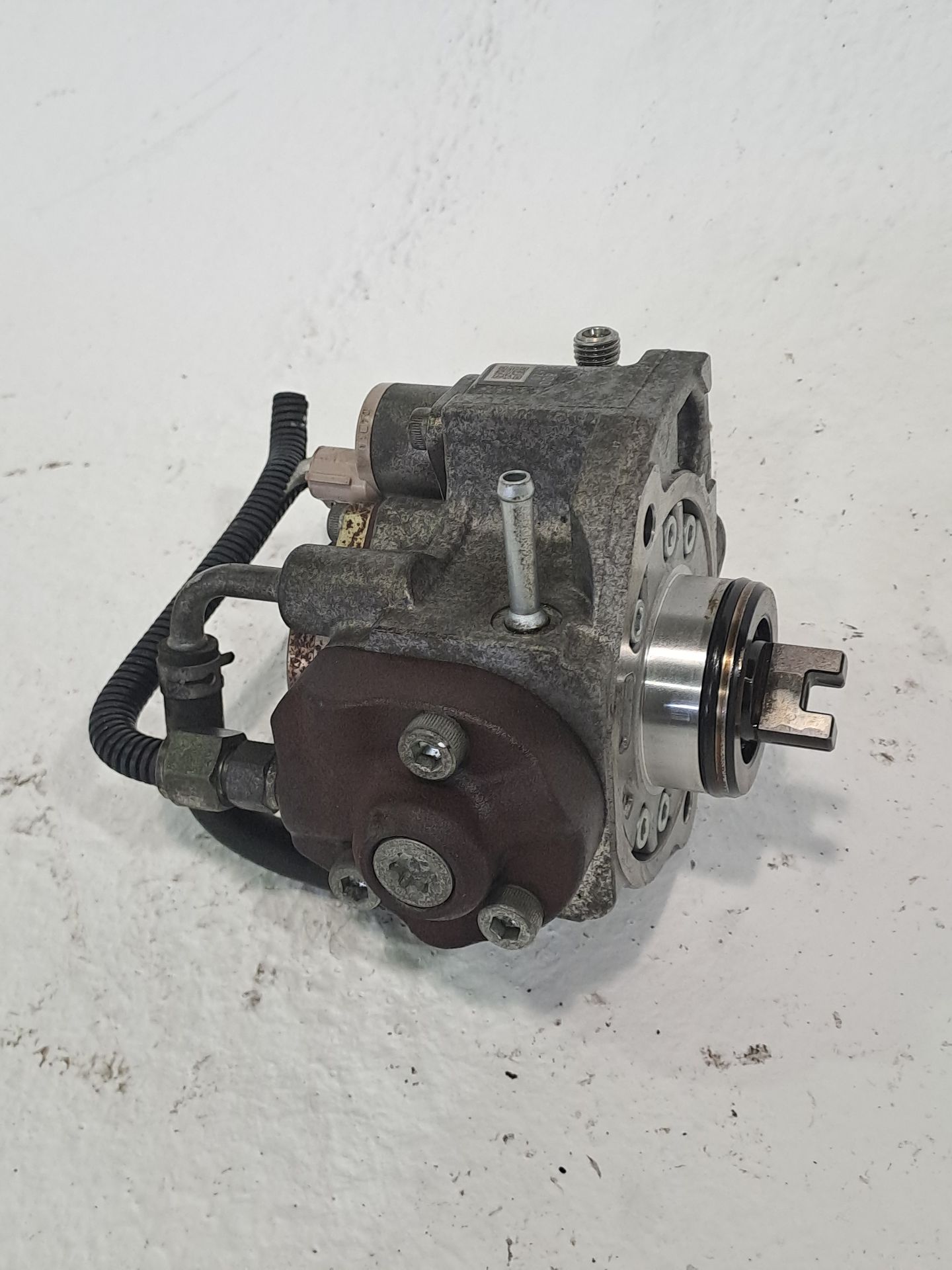 Injection Pump MAZDA 6 BERLINA (GG)