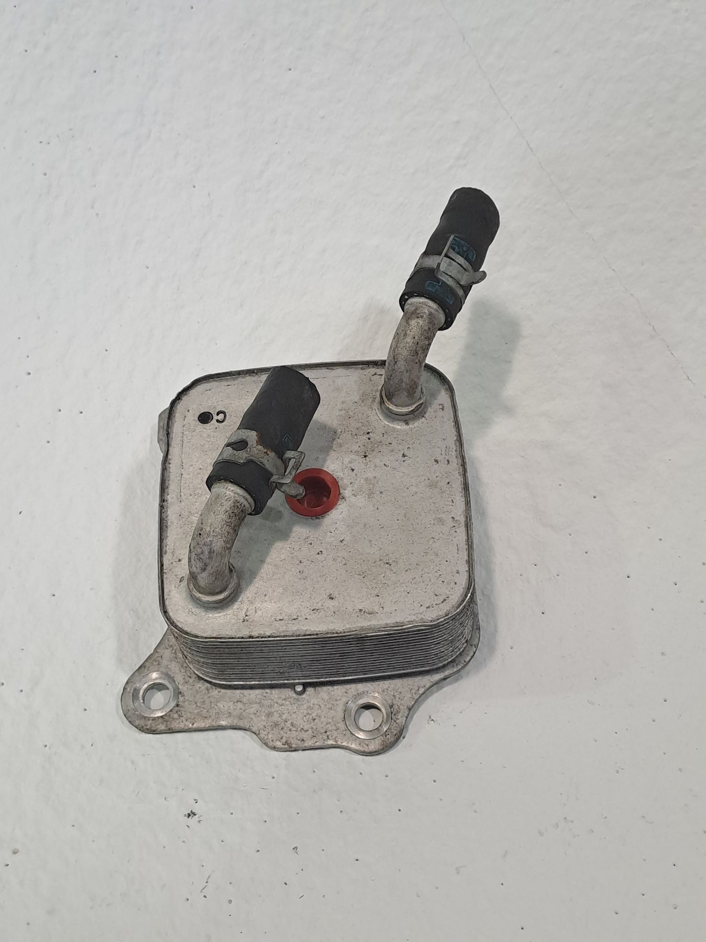 Oil Cooler MAZDA 6 BERLINA (GG)