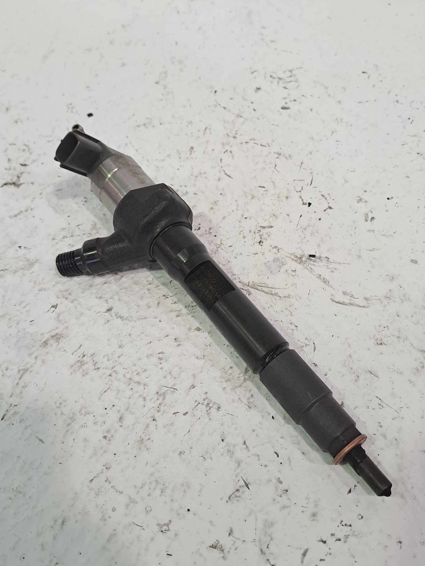 Injector MAZDA 6 BERLINA (GG)