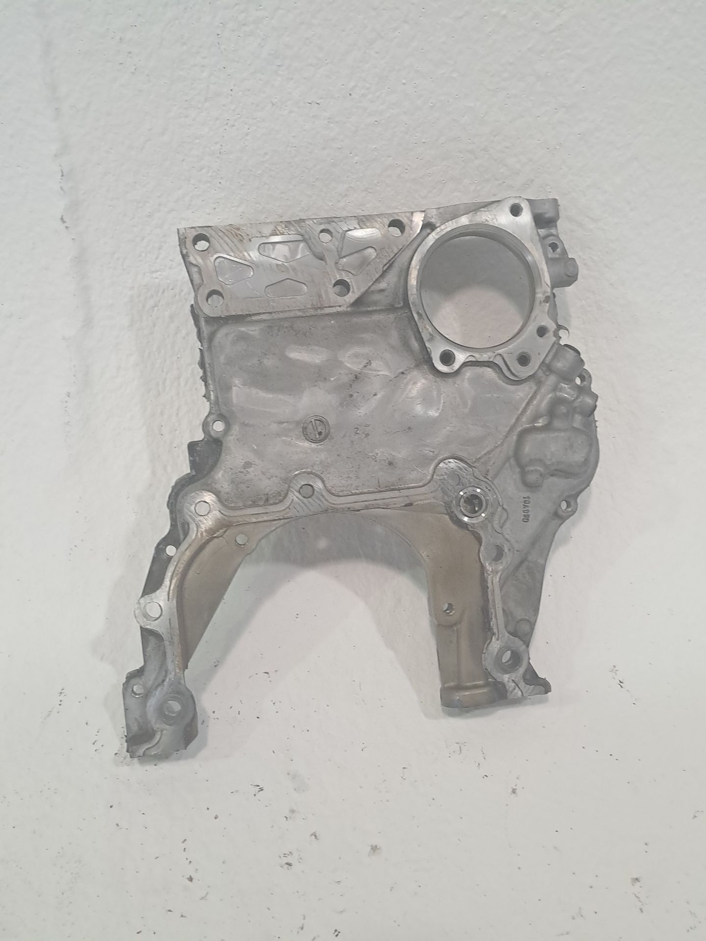 Cache distribution MAZDA 6 BERLINA (GG)