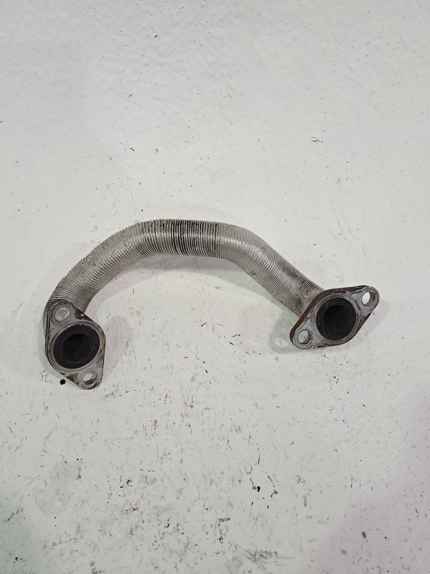 Complete exhaust system MAZDA 6 BERLINA (GG)