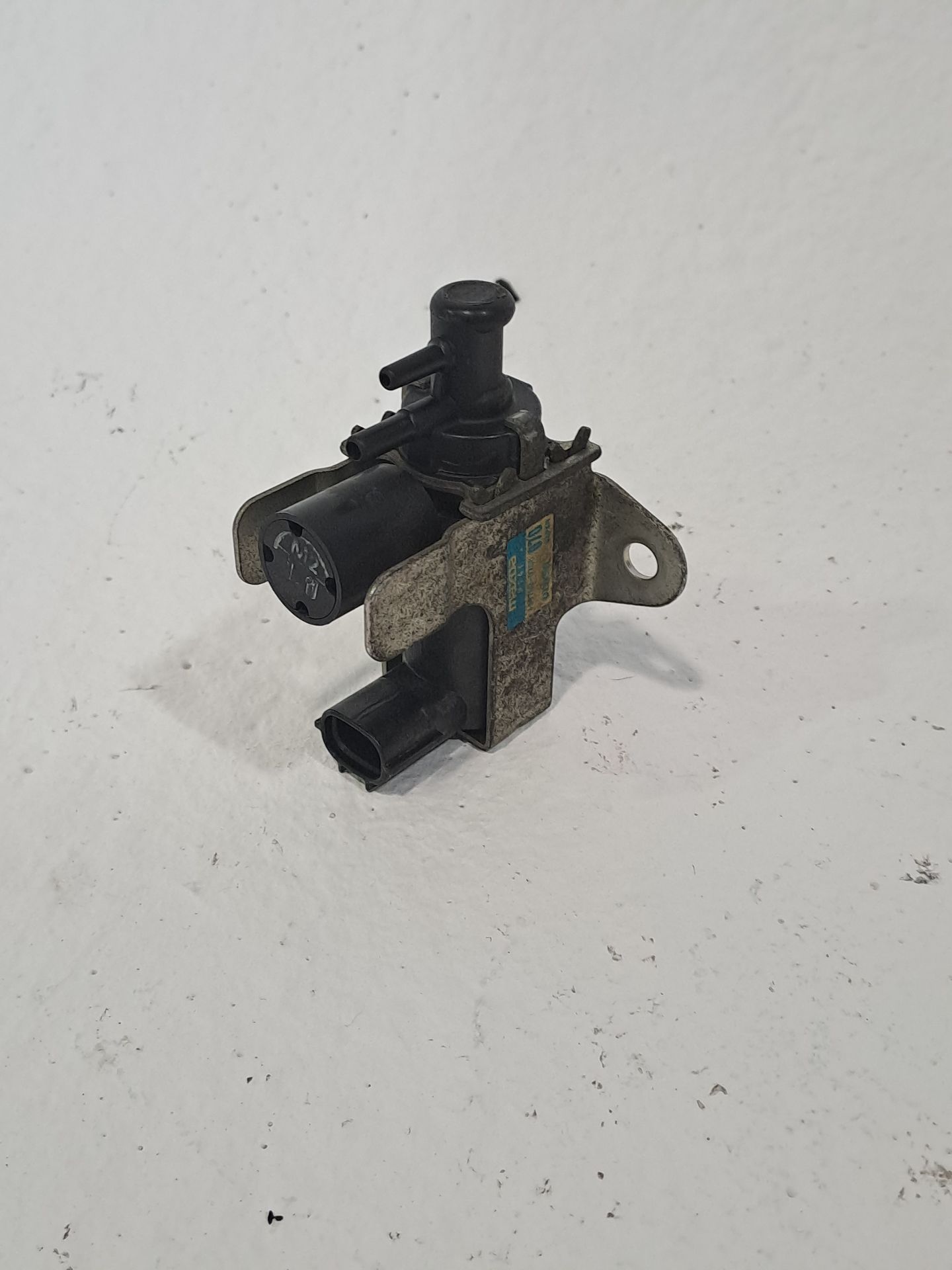 EGR valve MAZDA 6 BERLINA (GG)