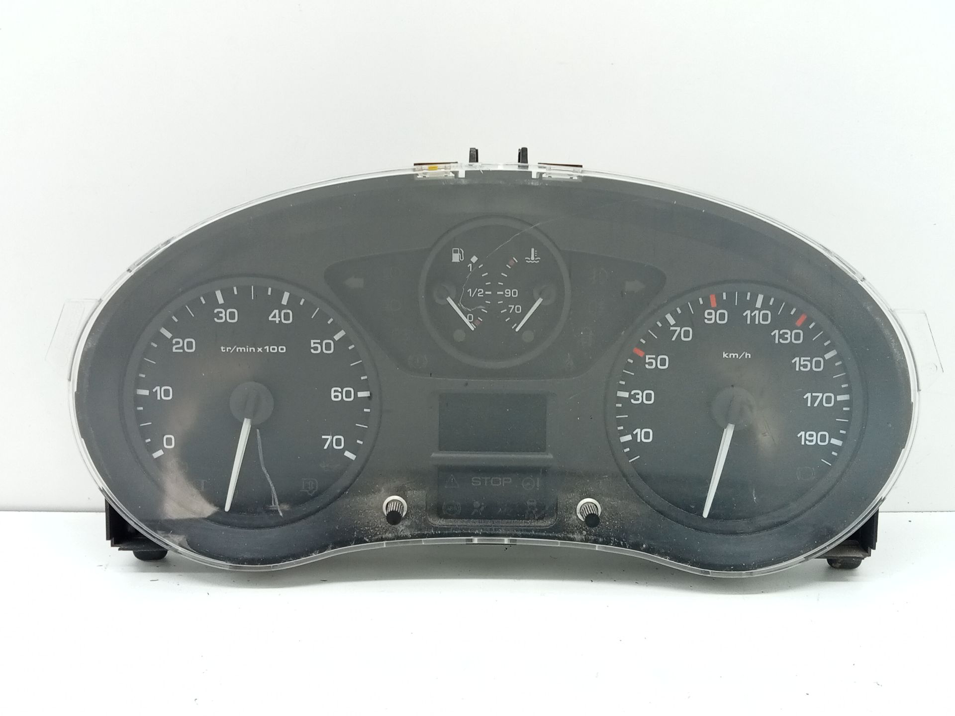 Instrument cluster CITROEN JUMPY