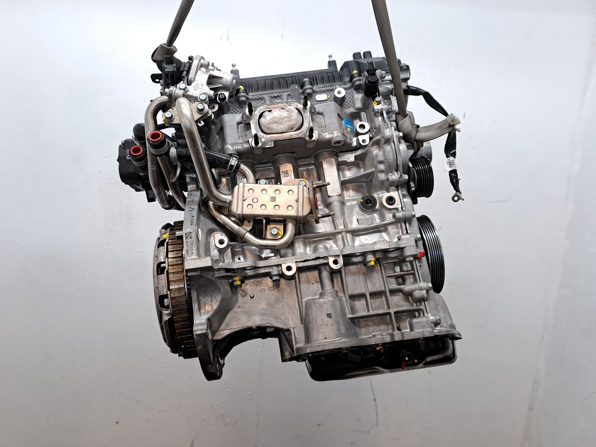 Komplettmotor KIA STONIC