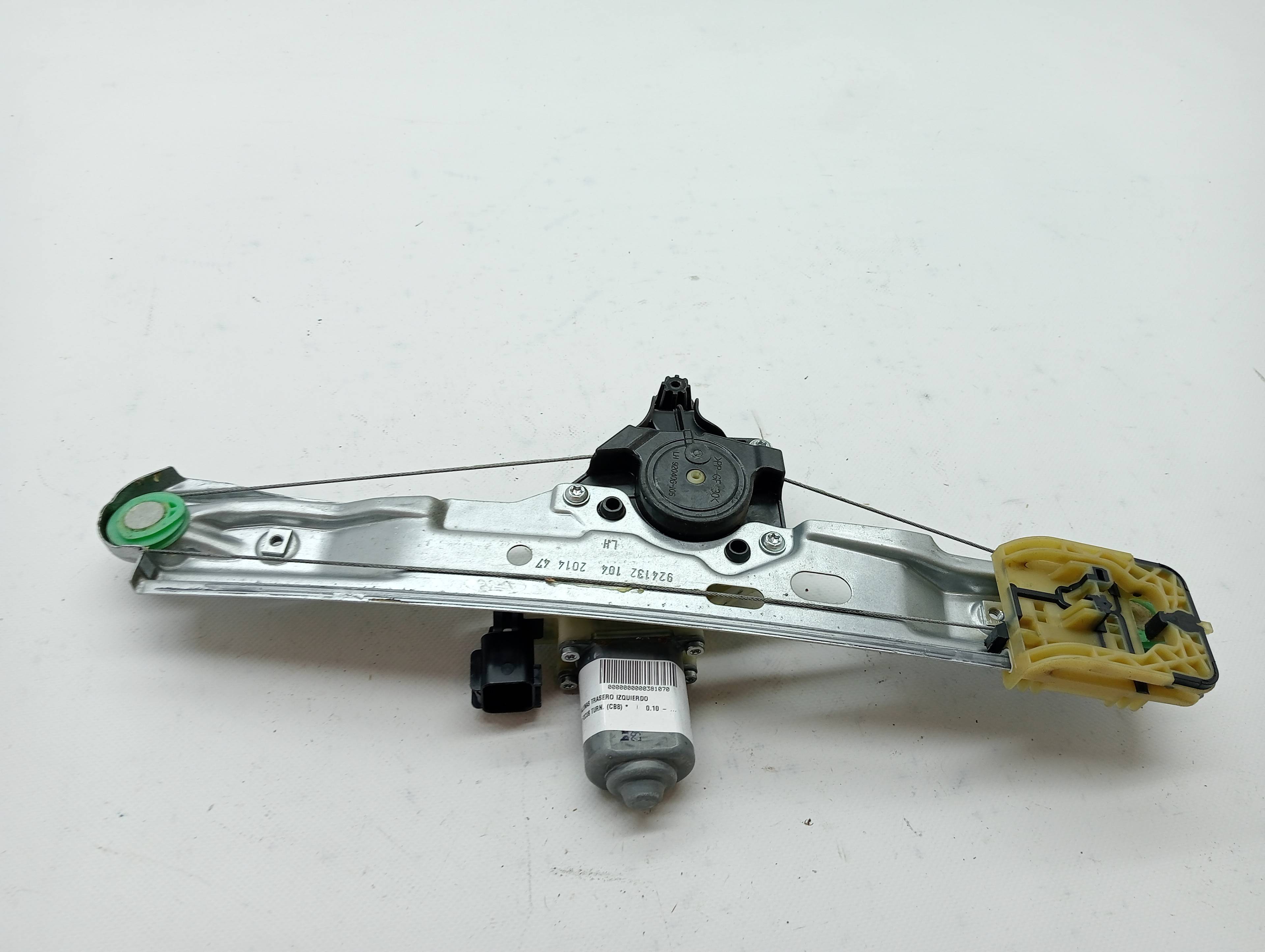 Rear left window regulator FORD FOCUS TURN. (CB8)