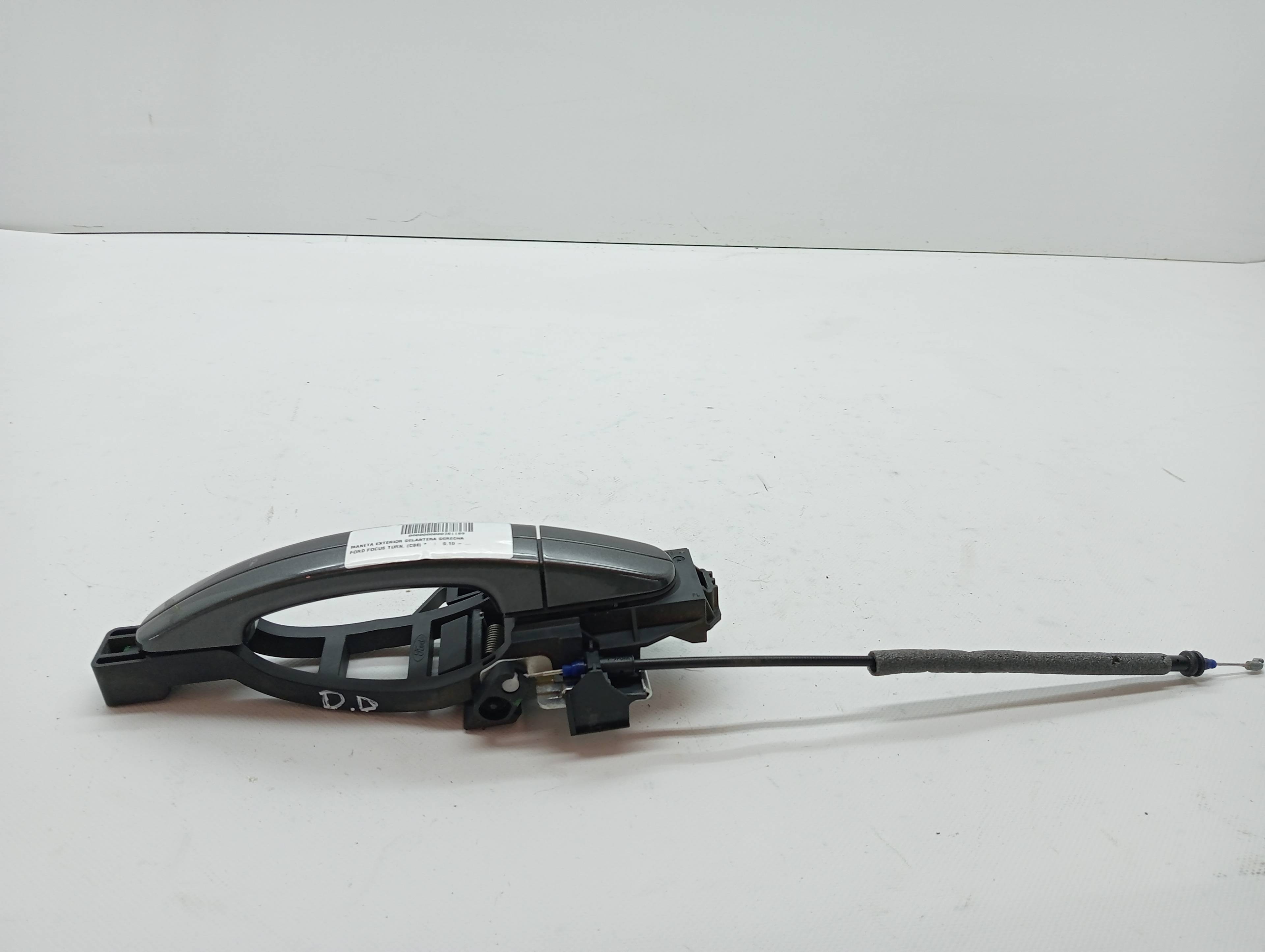 Front Right Exterior Door Handle FORD FOCUS TURN. (CB8)