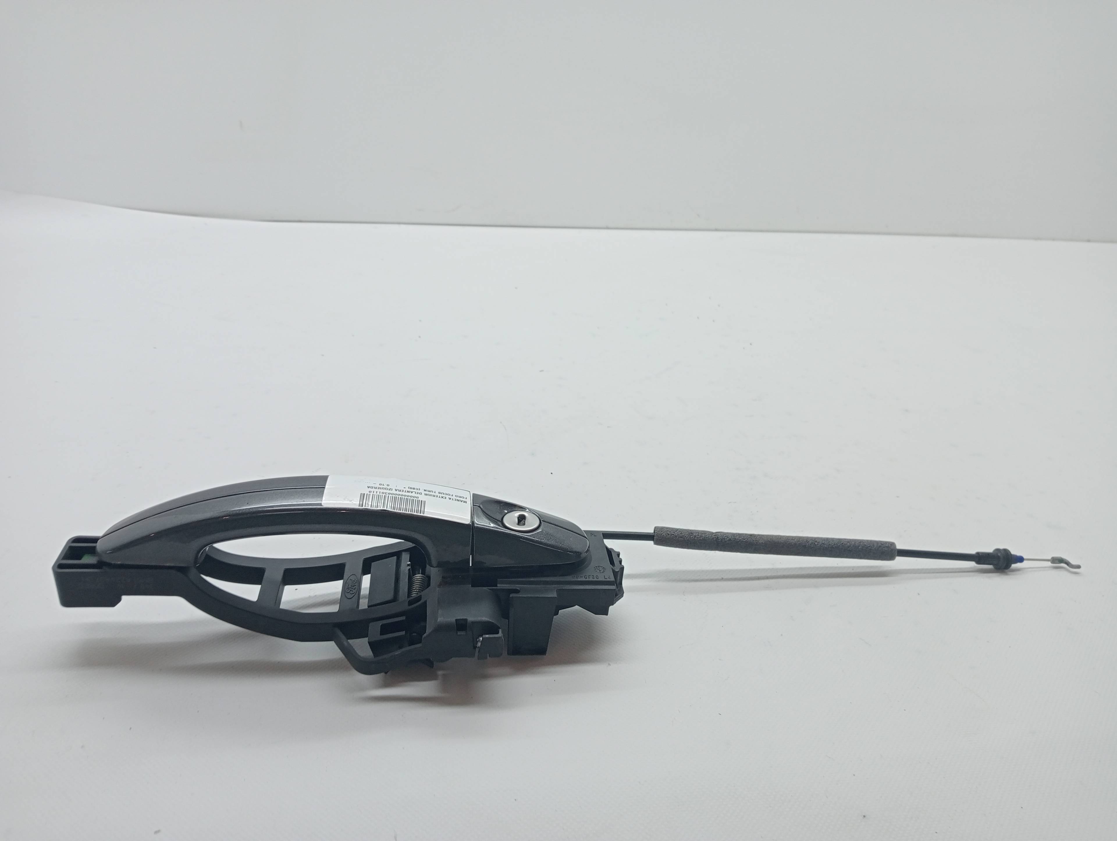 Front Left Exterior Door Handle FORD FOCUS TURN. (CB8)