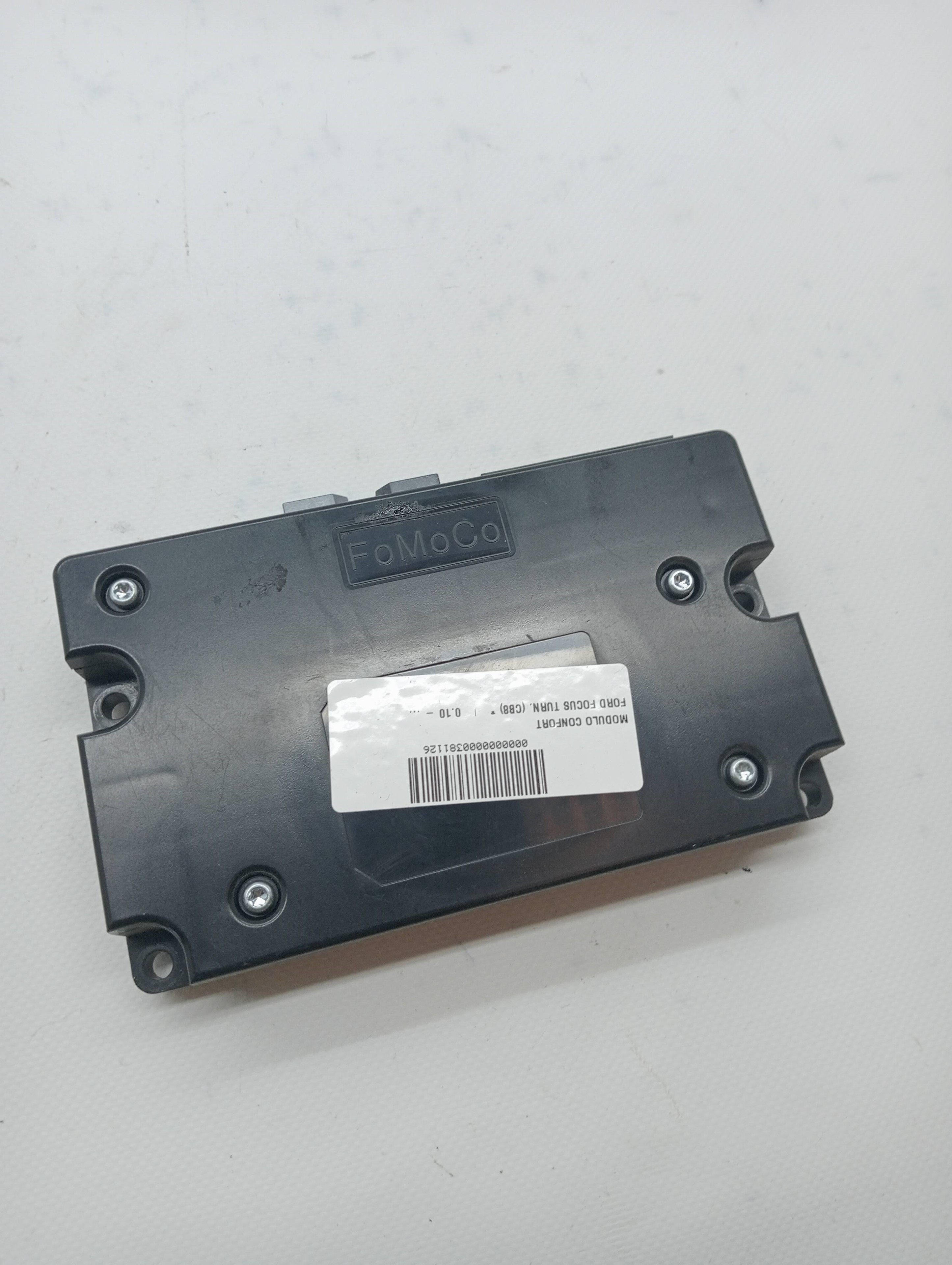 Komfortsteuergerät FORD FOCUS TURN. (CB8)