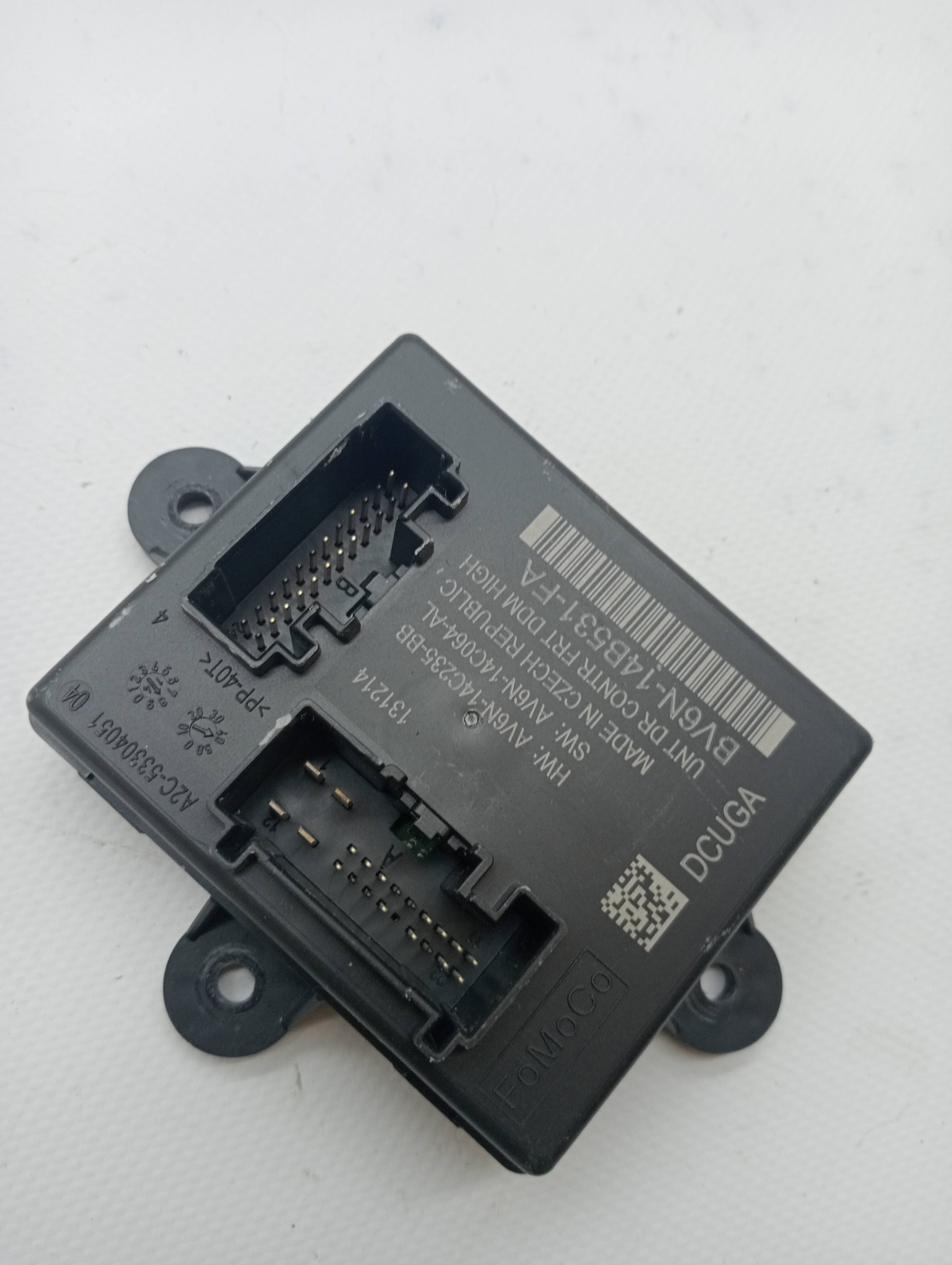 Elektronikmodul FORD FOCUS TURN. (CB8)