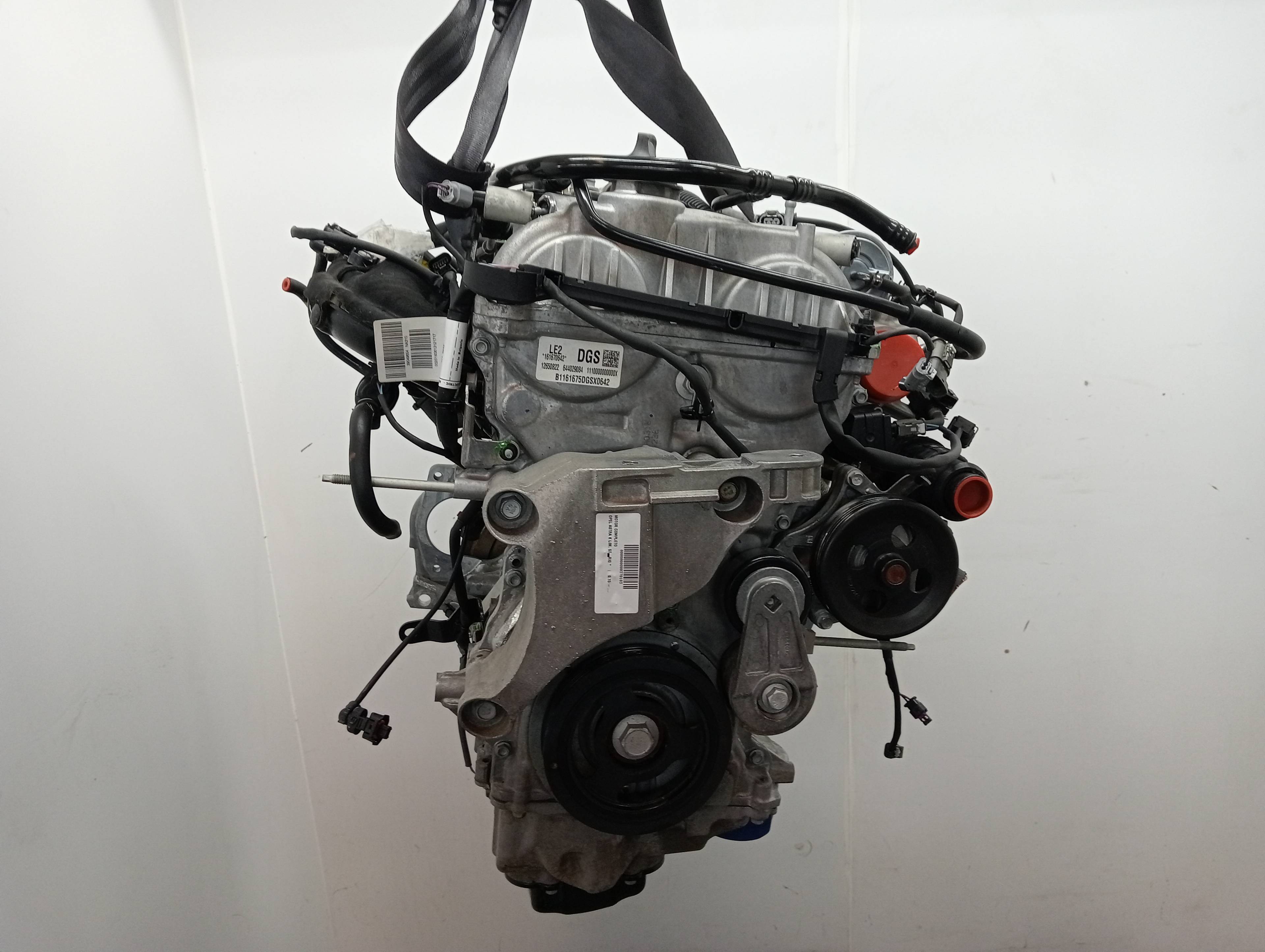 motor completo - Imagen 1