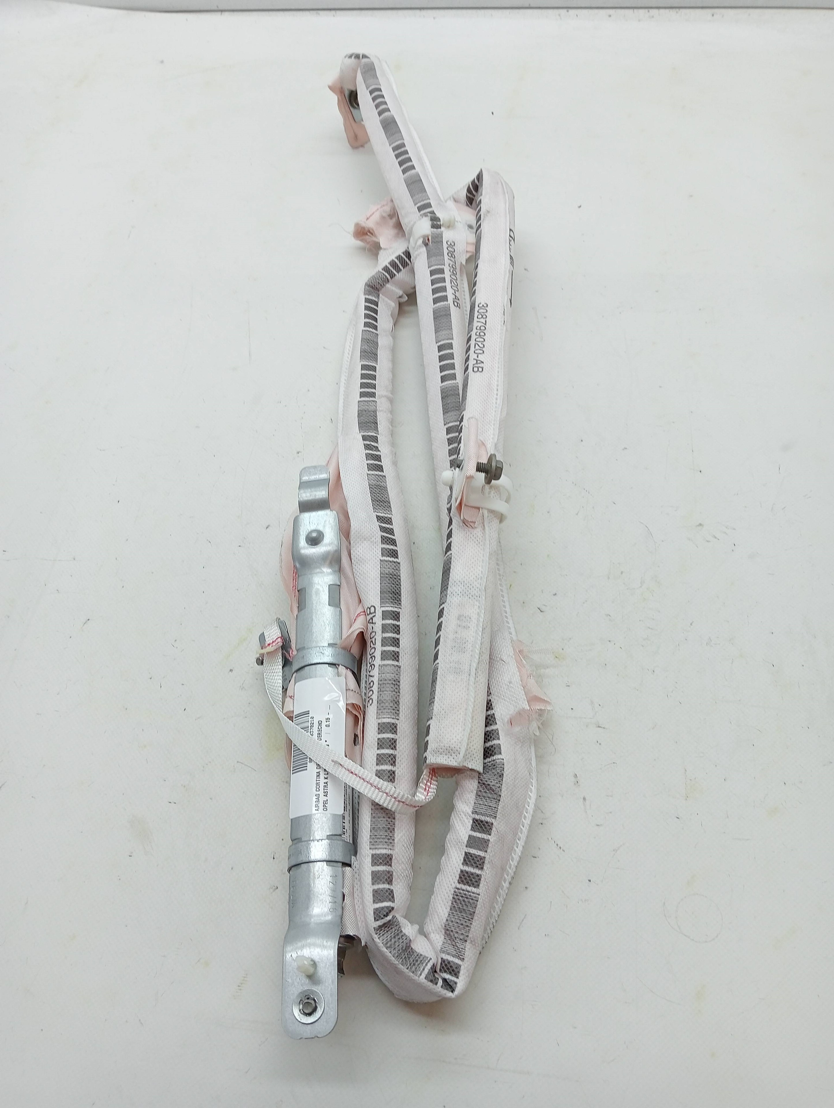 Front Right Curtain Airbag OPEL ASTRA K LIM. 5TÜRIG