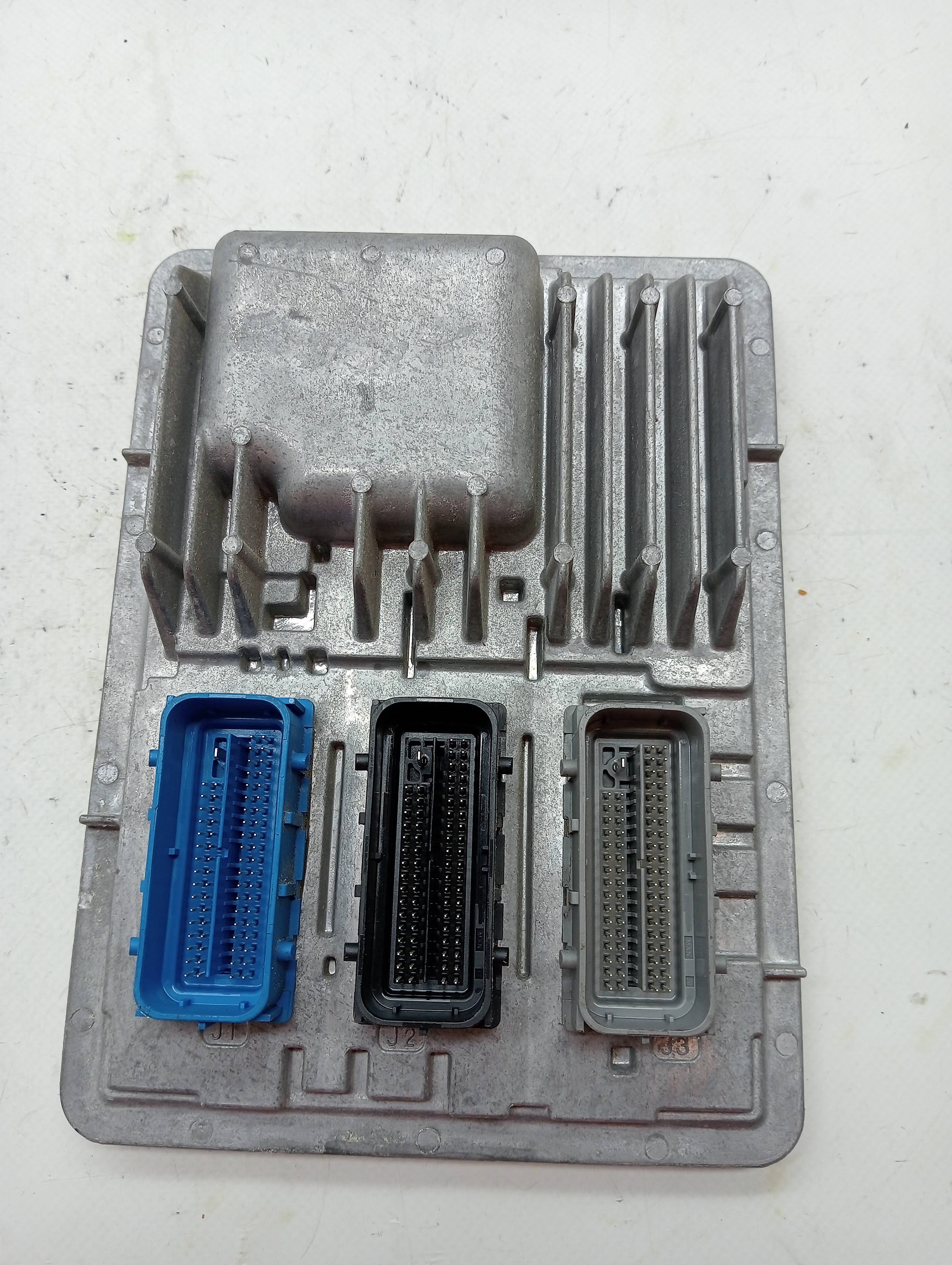 Engine control unit ECU OPEL ASTRA K LIM. 5TÜRIG