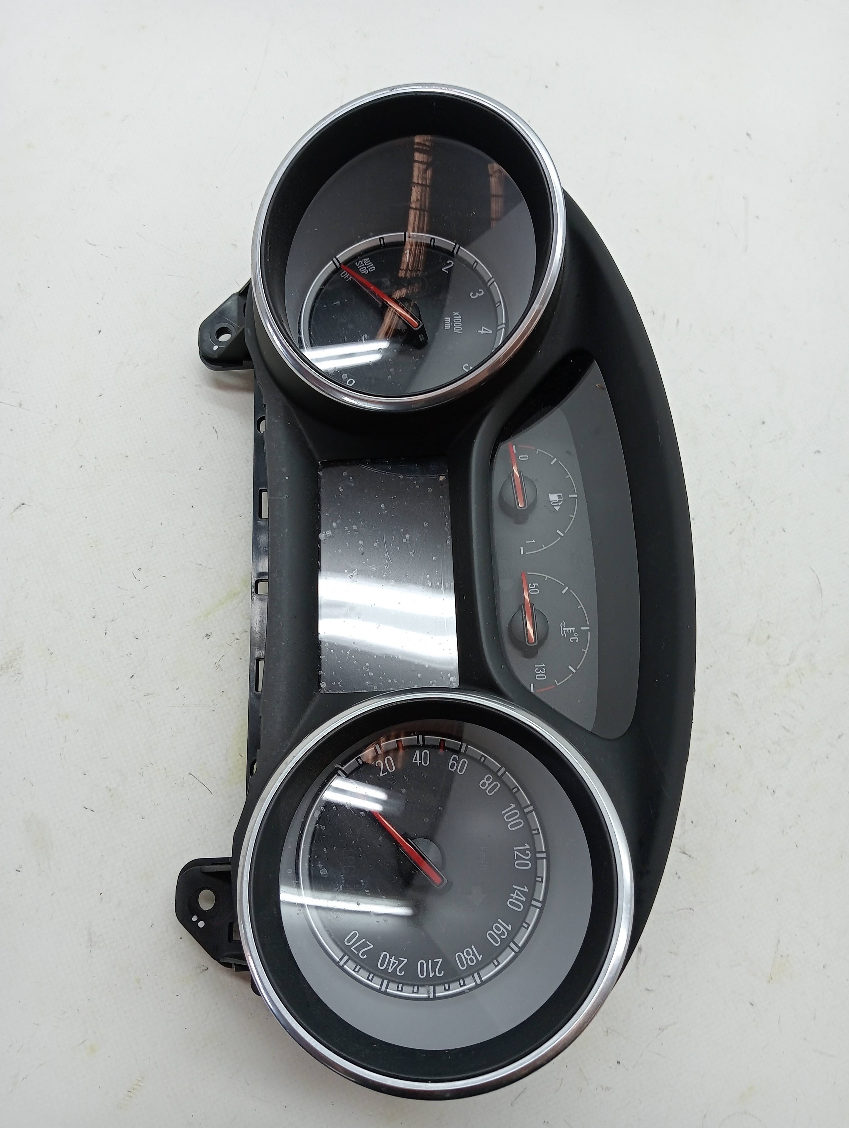 Combiné d’instruments OPEL ASTRA K LIM. 5TÜRIG