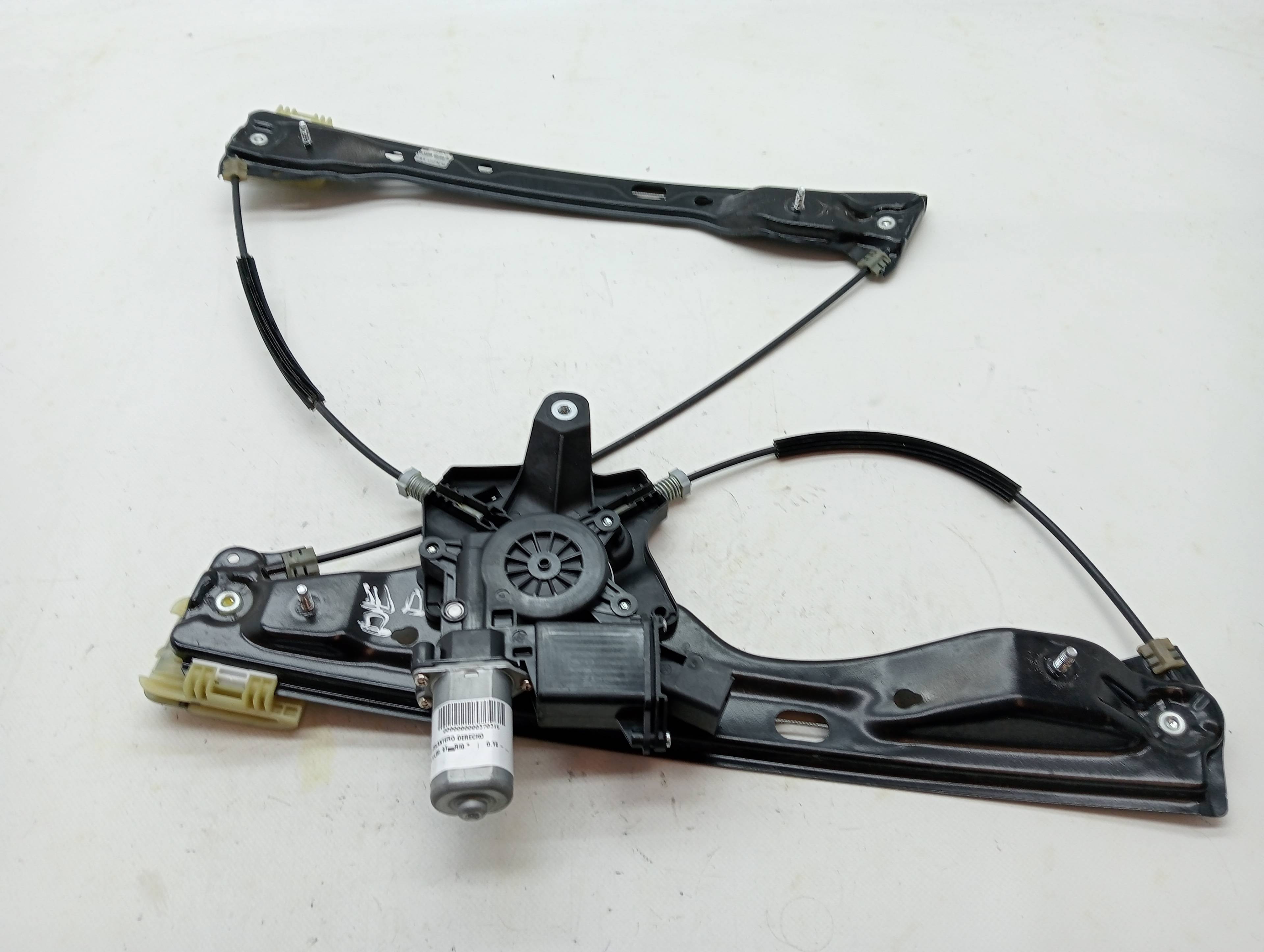 Front right window regulator OPEL ASTRA K LIM. 5TÜRIG