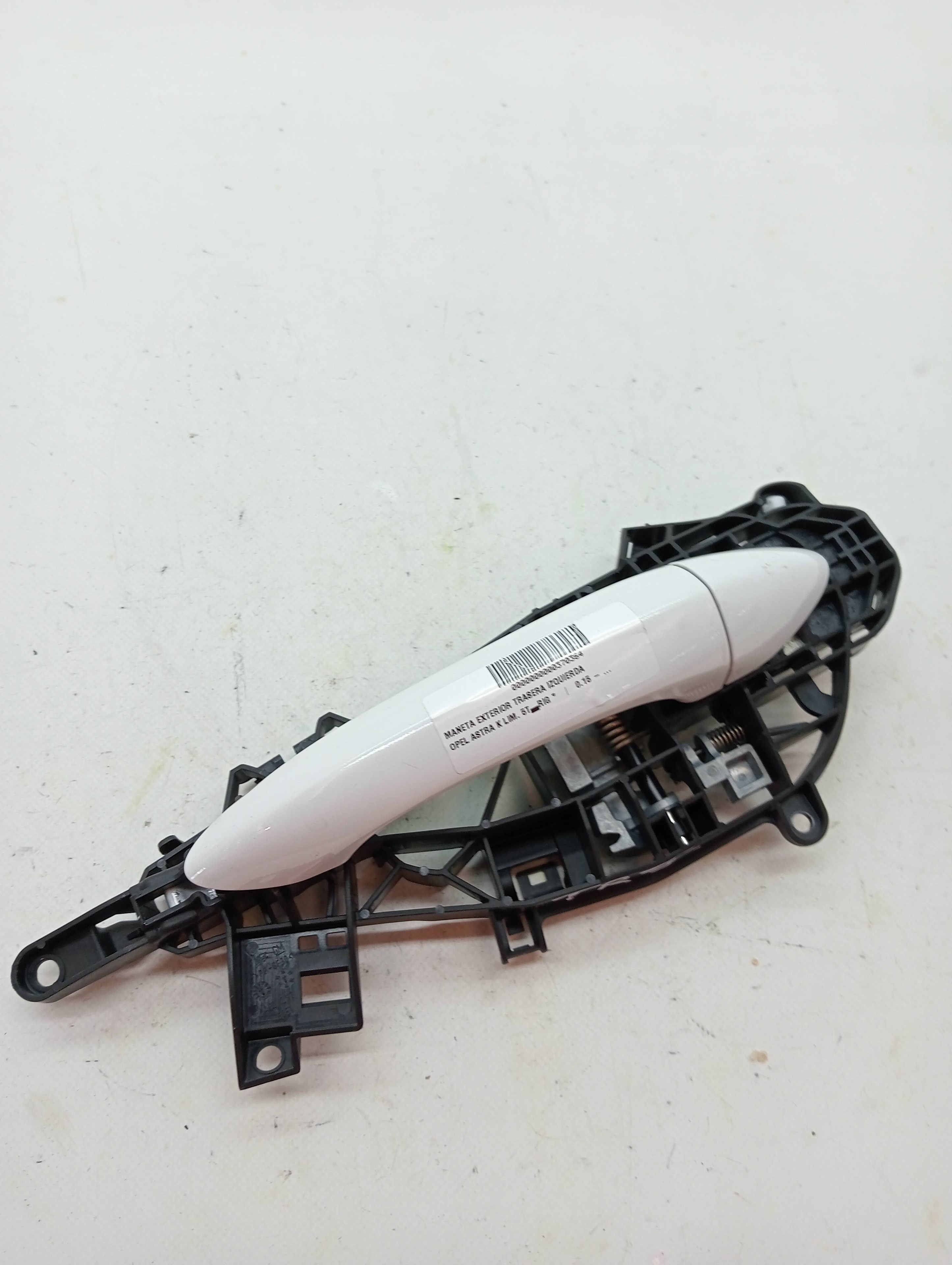 Außentürgriff hinten links OPEL ASTRA K LIM. 5TÜRIG